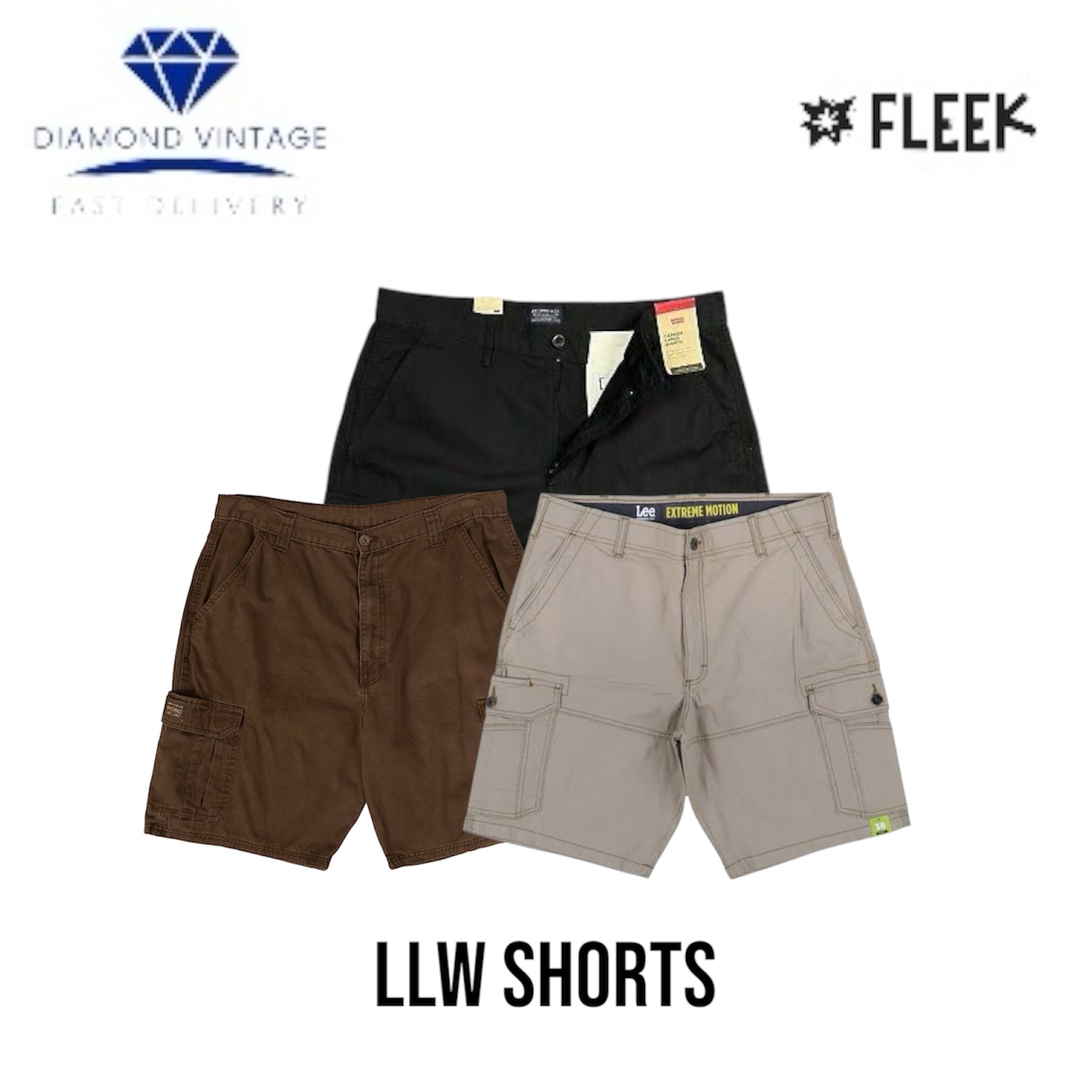 LLW Shorts (Dv-6-123)