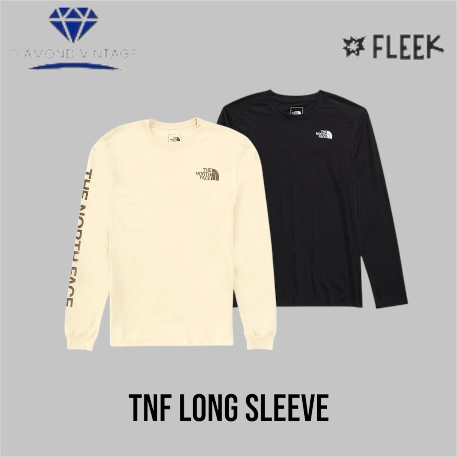 TNF manches longues (DV-6-117)
