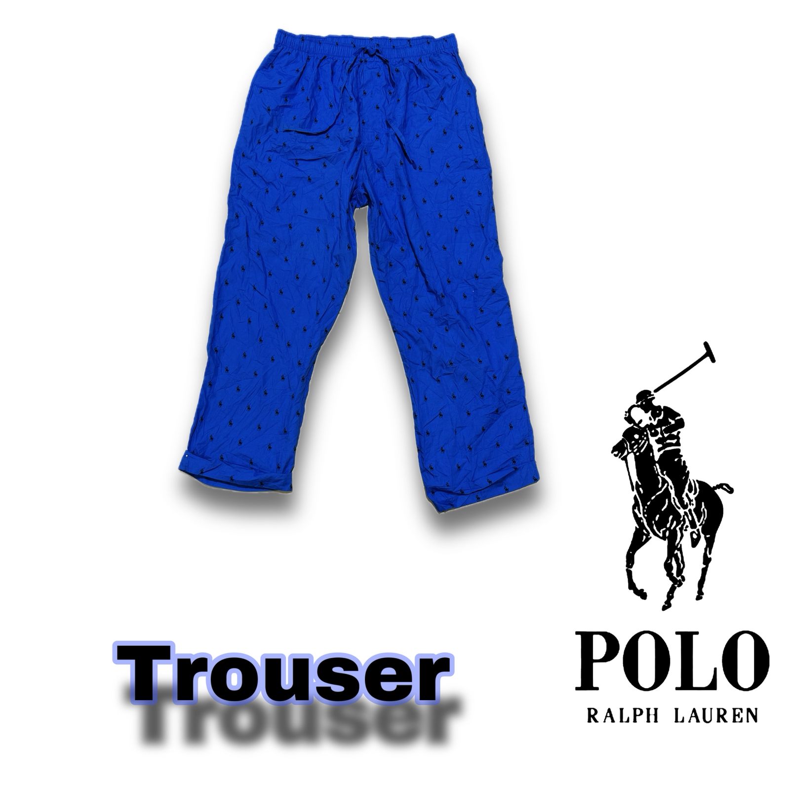 Polo-Hose
