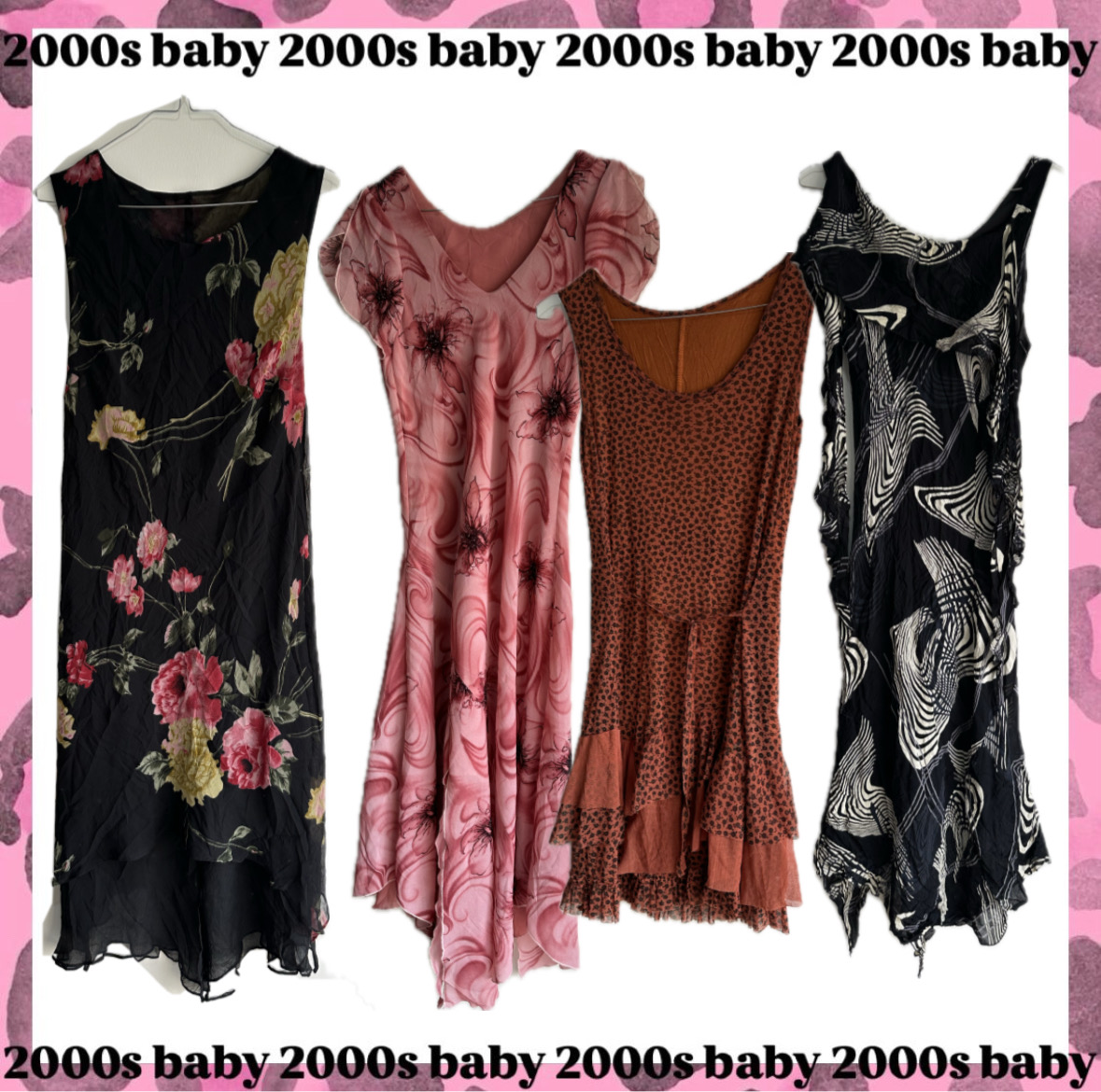 Abiti Estivi Y2k - 031