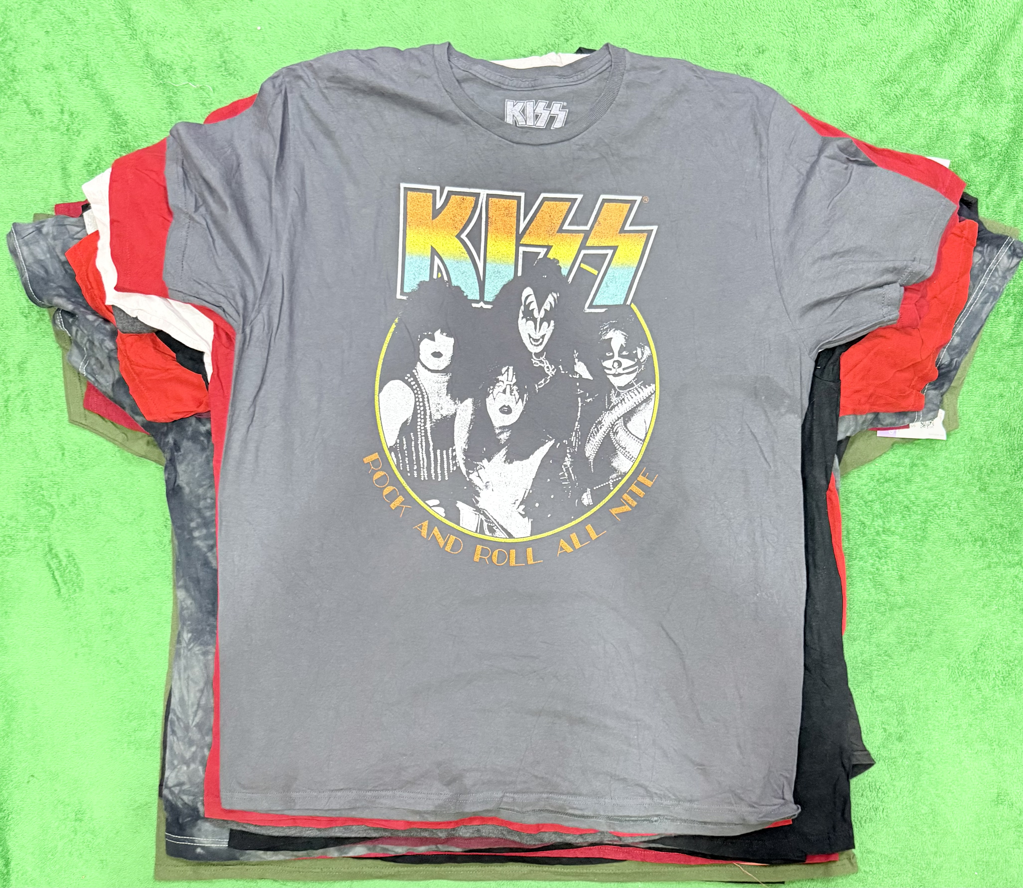 Vintage T shirts 50 pieces