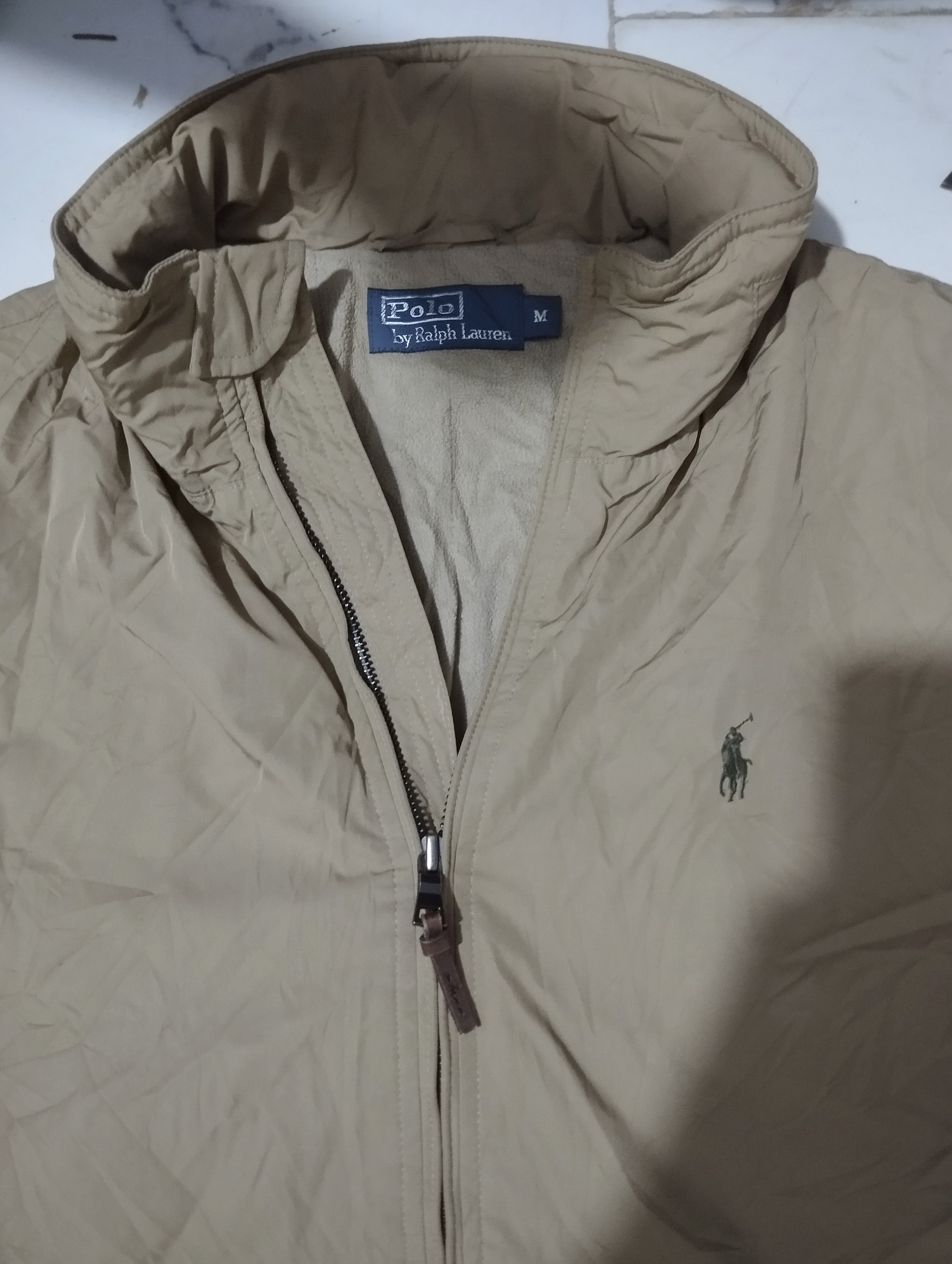 Polo Ralph Lauren puffer jackets