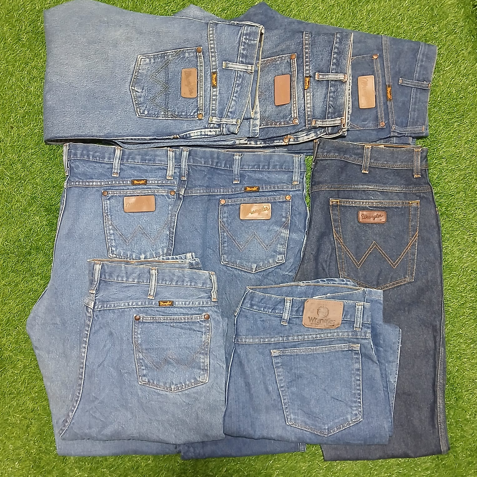 Wrangler Jeans