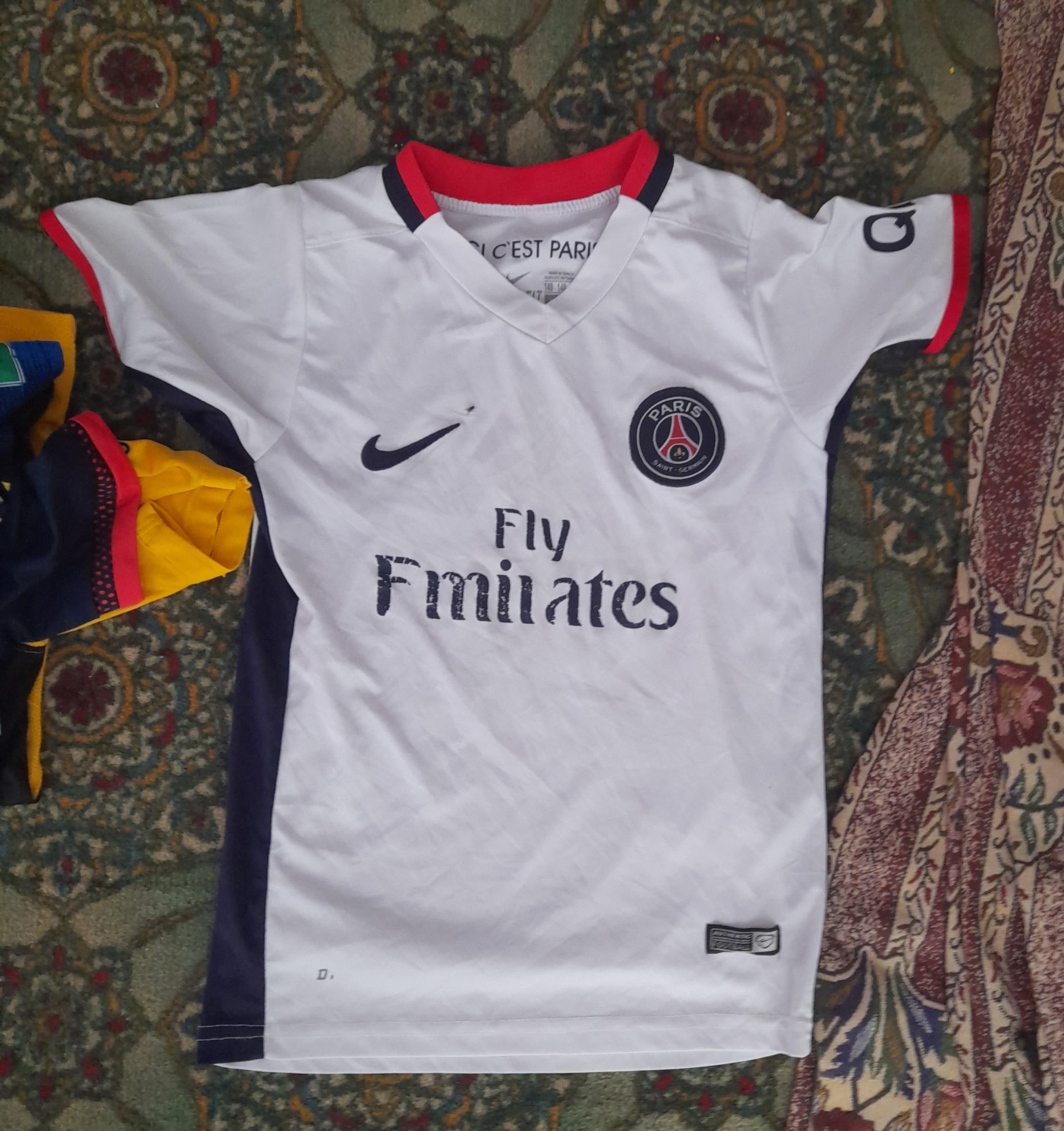 Football kids and ladies t-shirts B36 p10