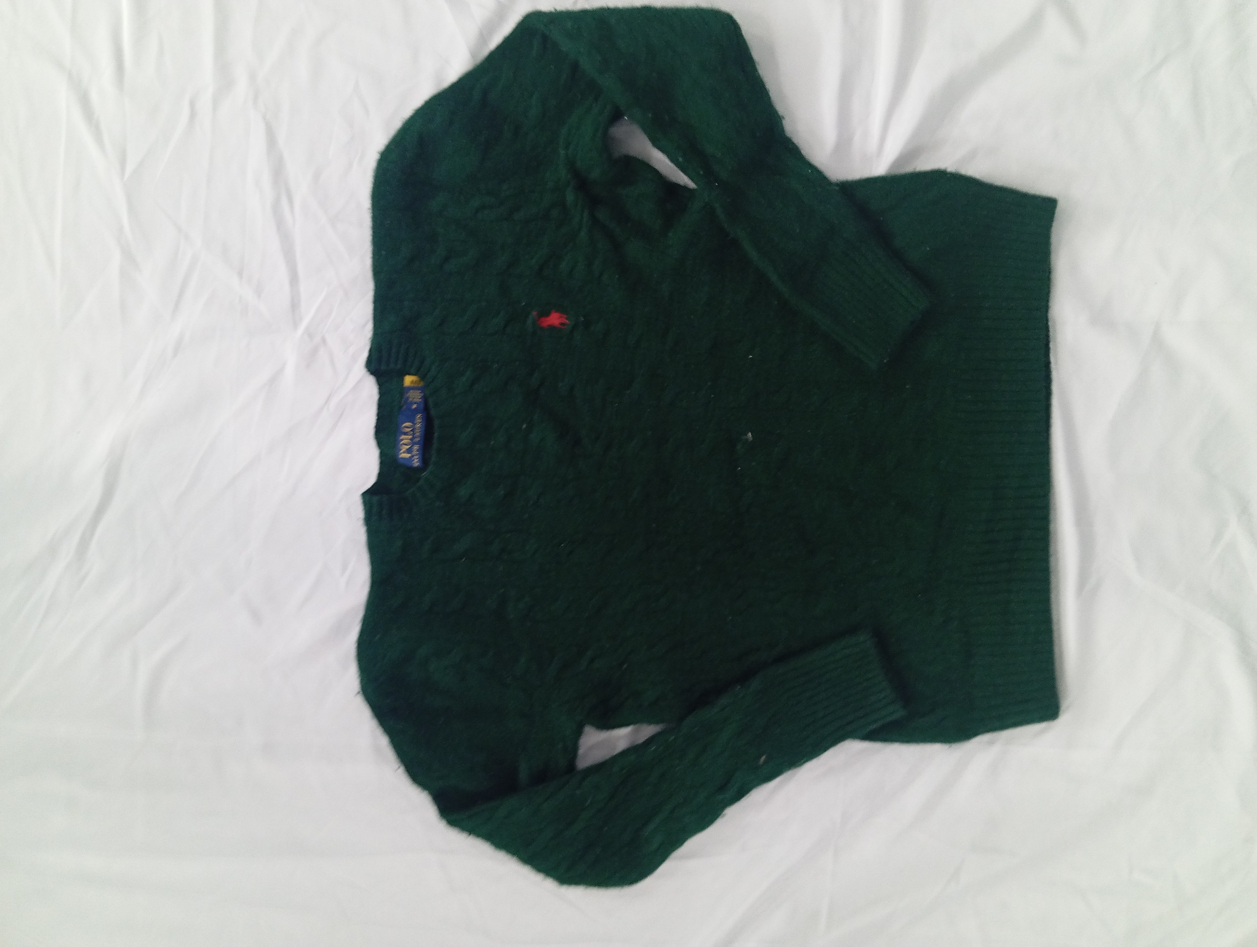 Ralph Lauren Polo Knitted Sweaters