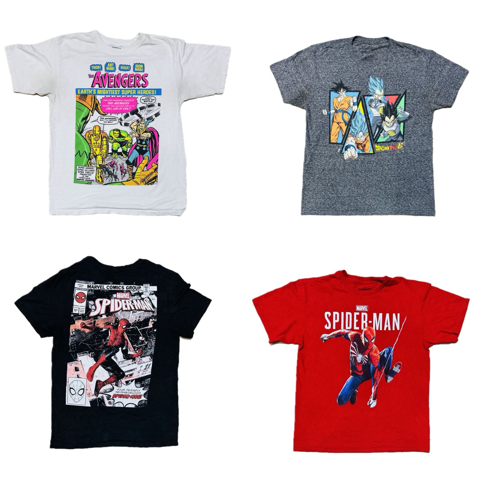 カートゥーン Tシャツ