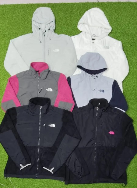La veste en polaire The North Face