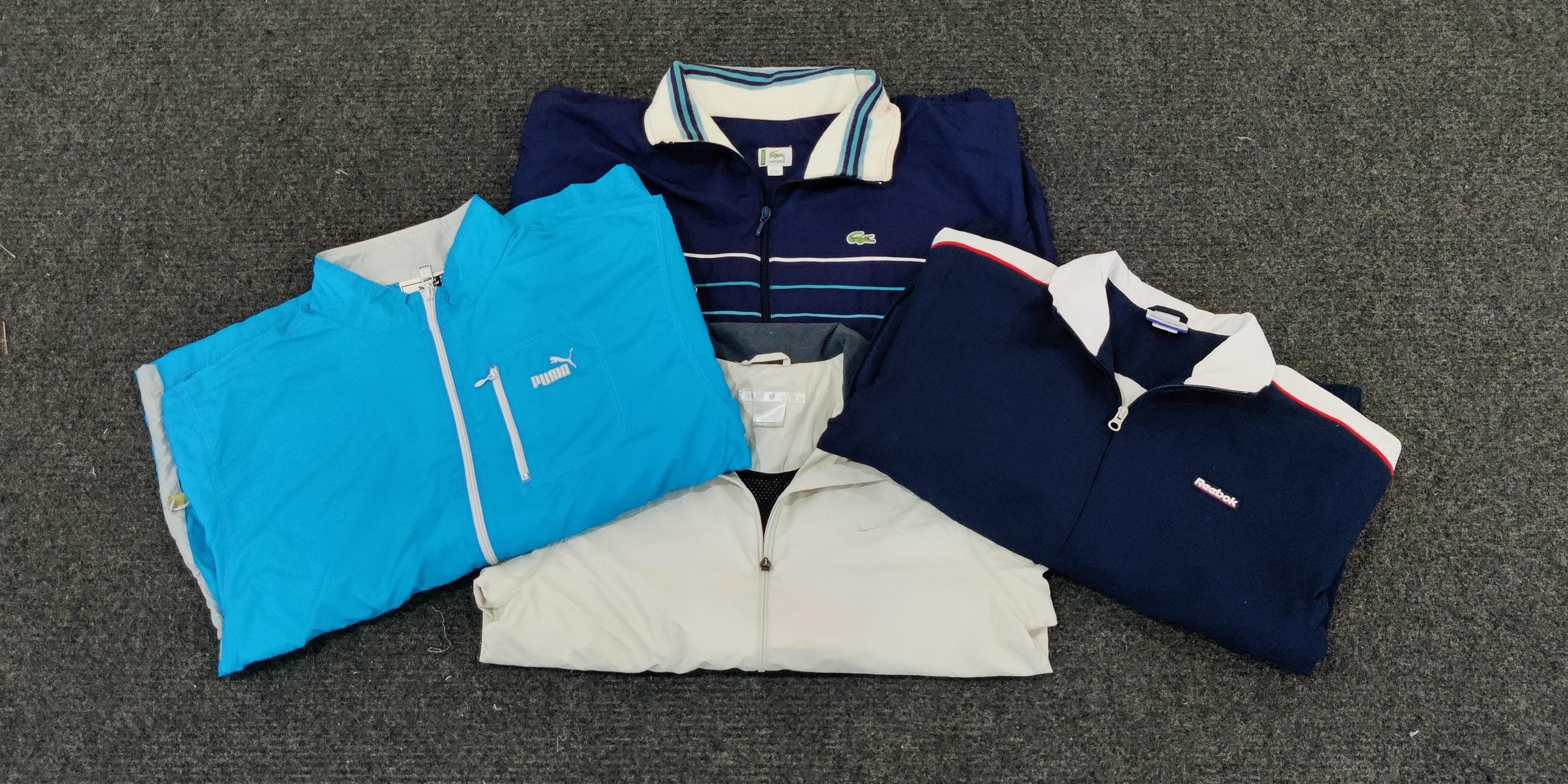 Vintage Trackjackets