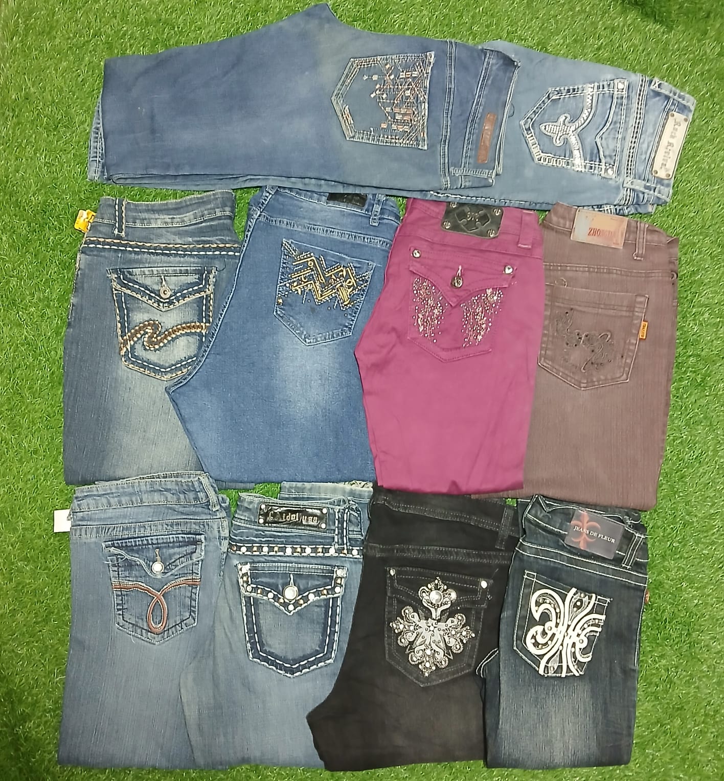 Miss Me e jeans fashion