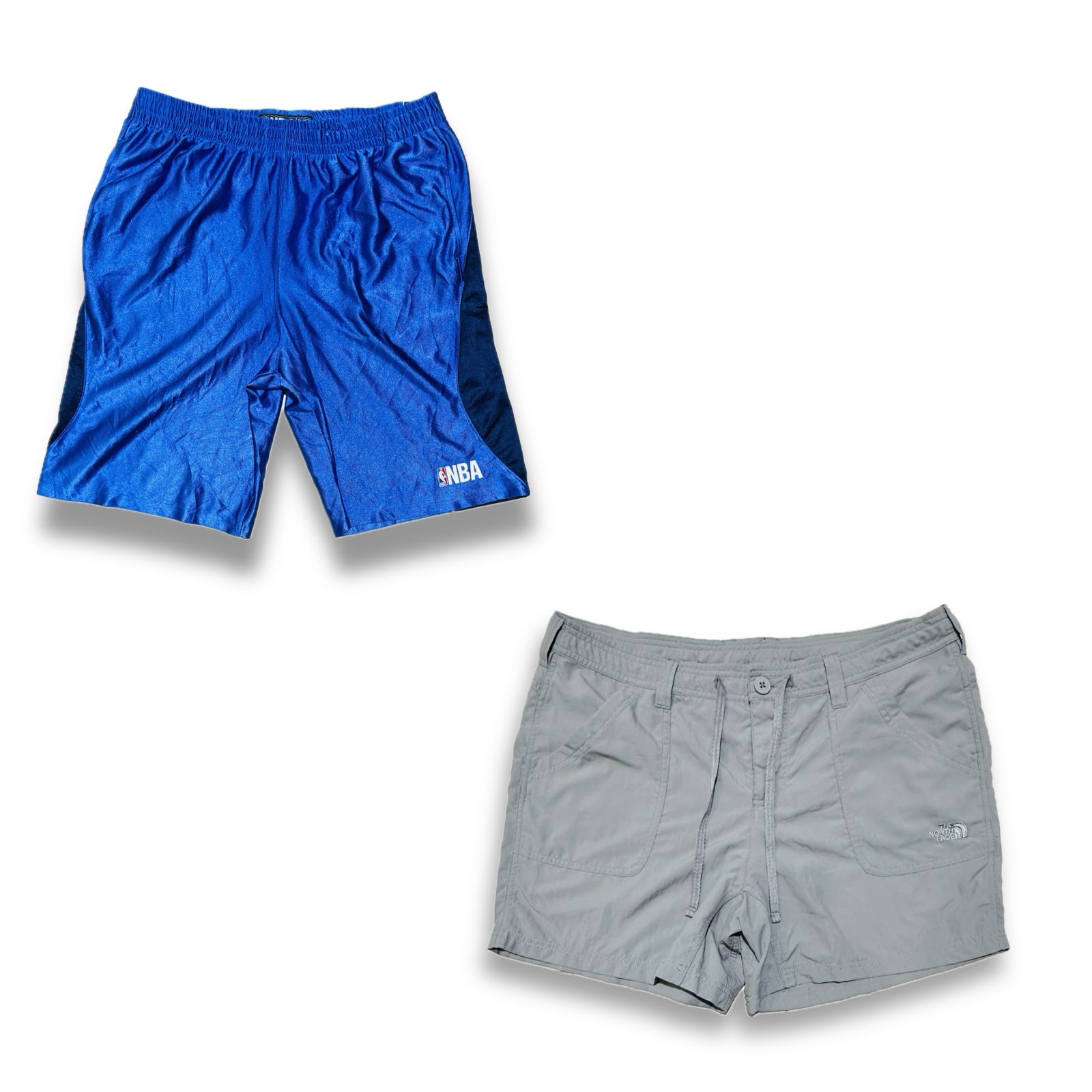 Marken-Shorts