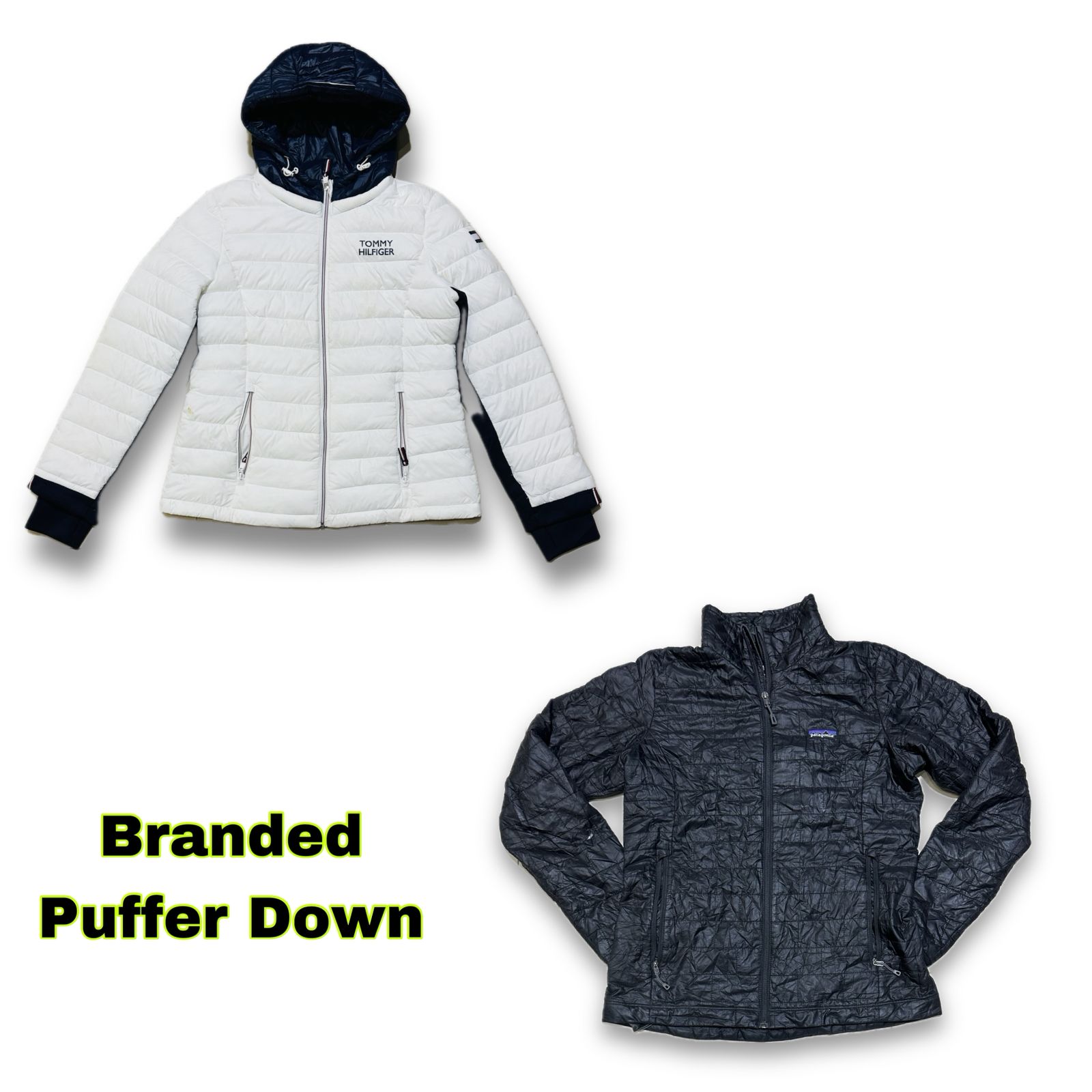 Vestes rembourrées de marque