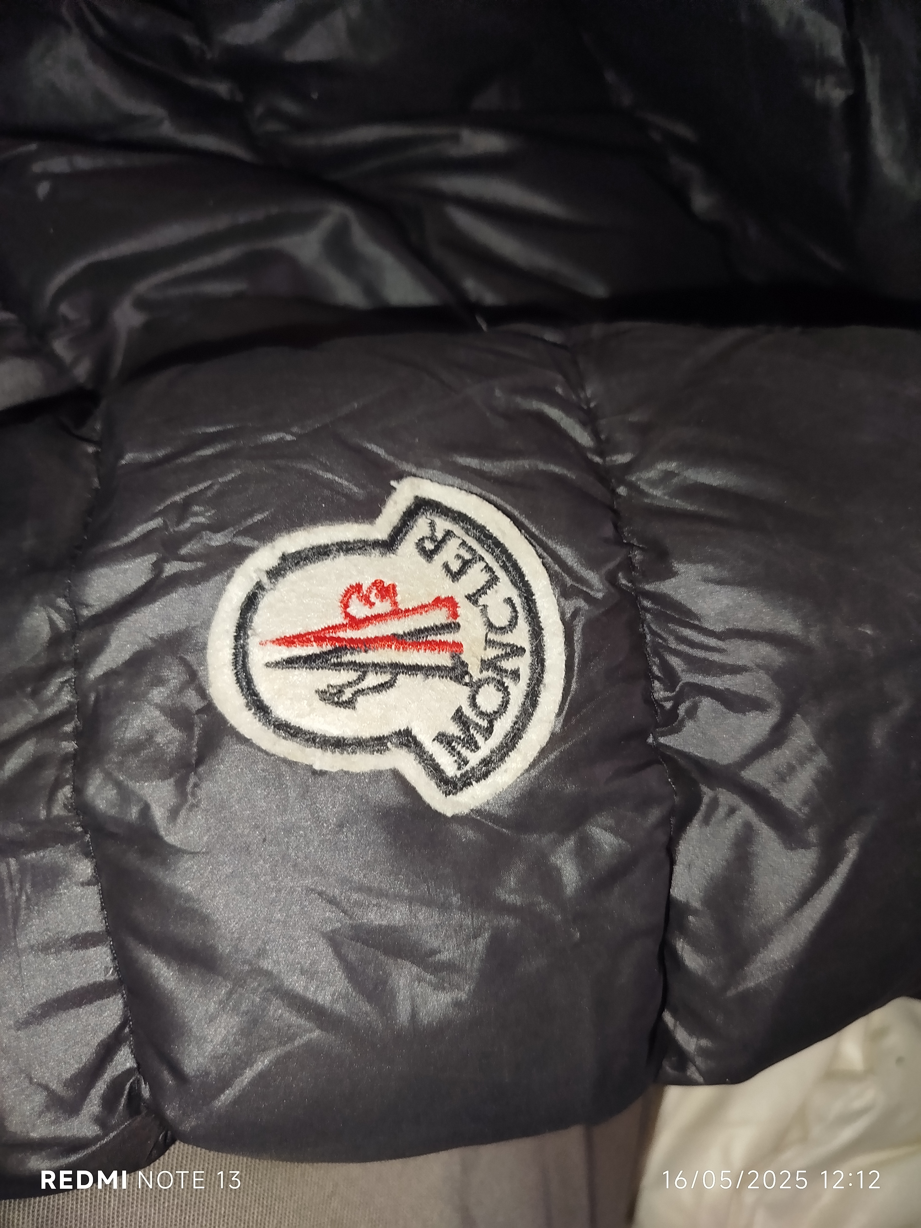 Moncler Jacken (Puffer -Daunen)