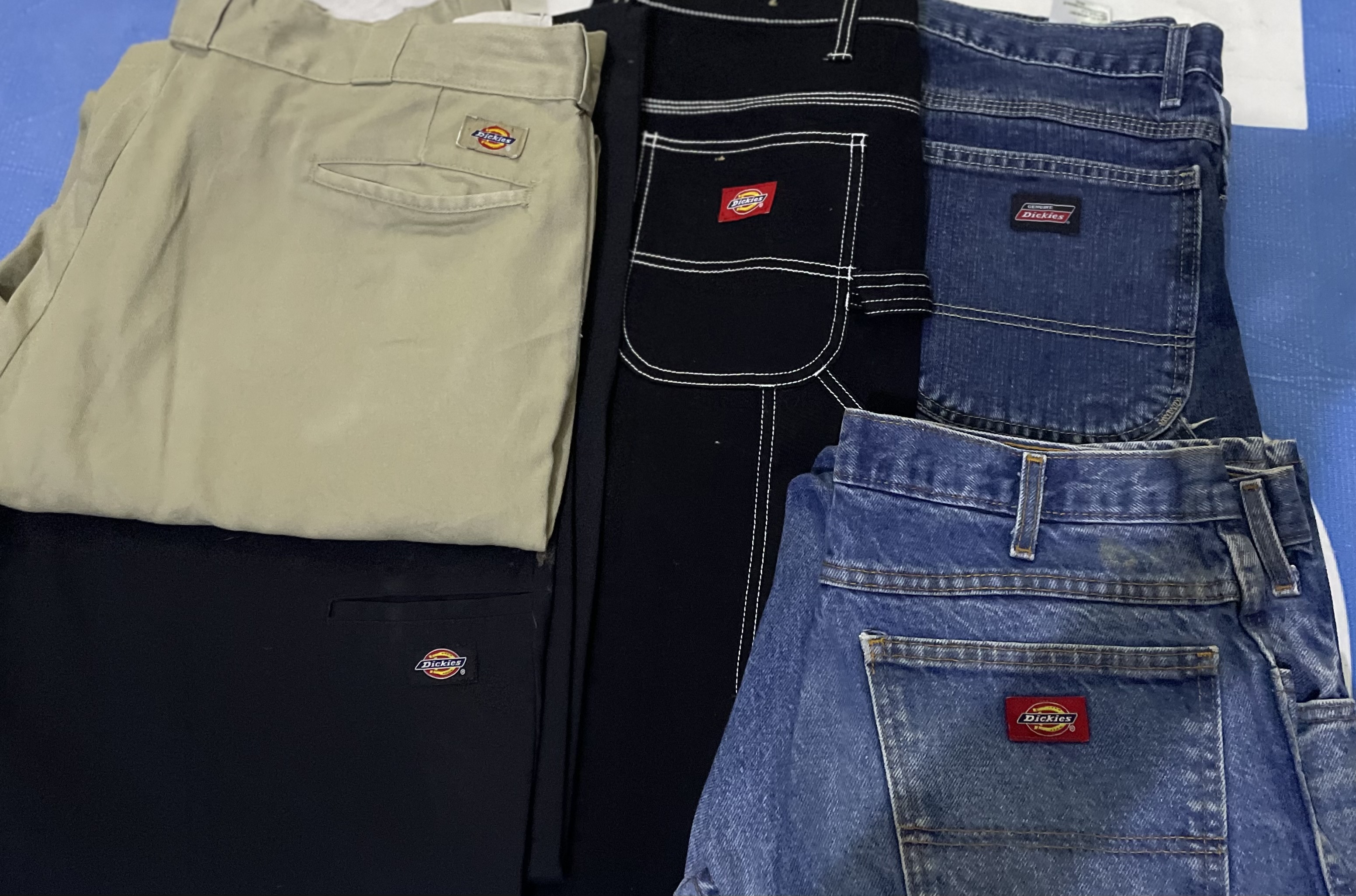 Pantalons Dickies