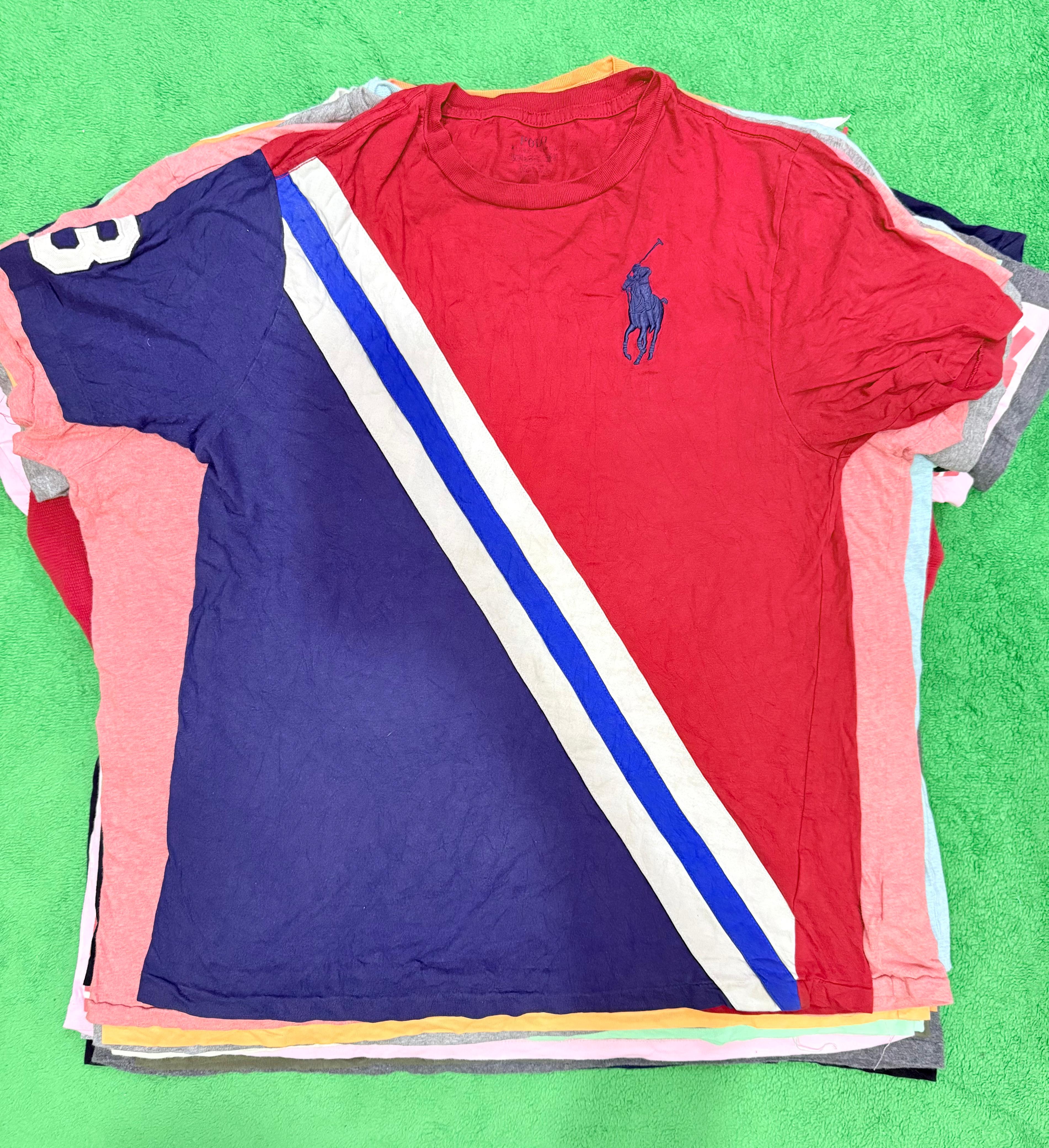 Ralph aluren T shirts 32 pieces