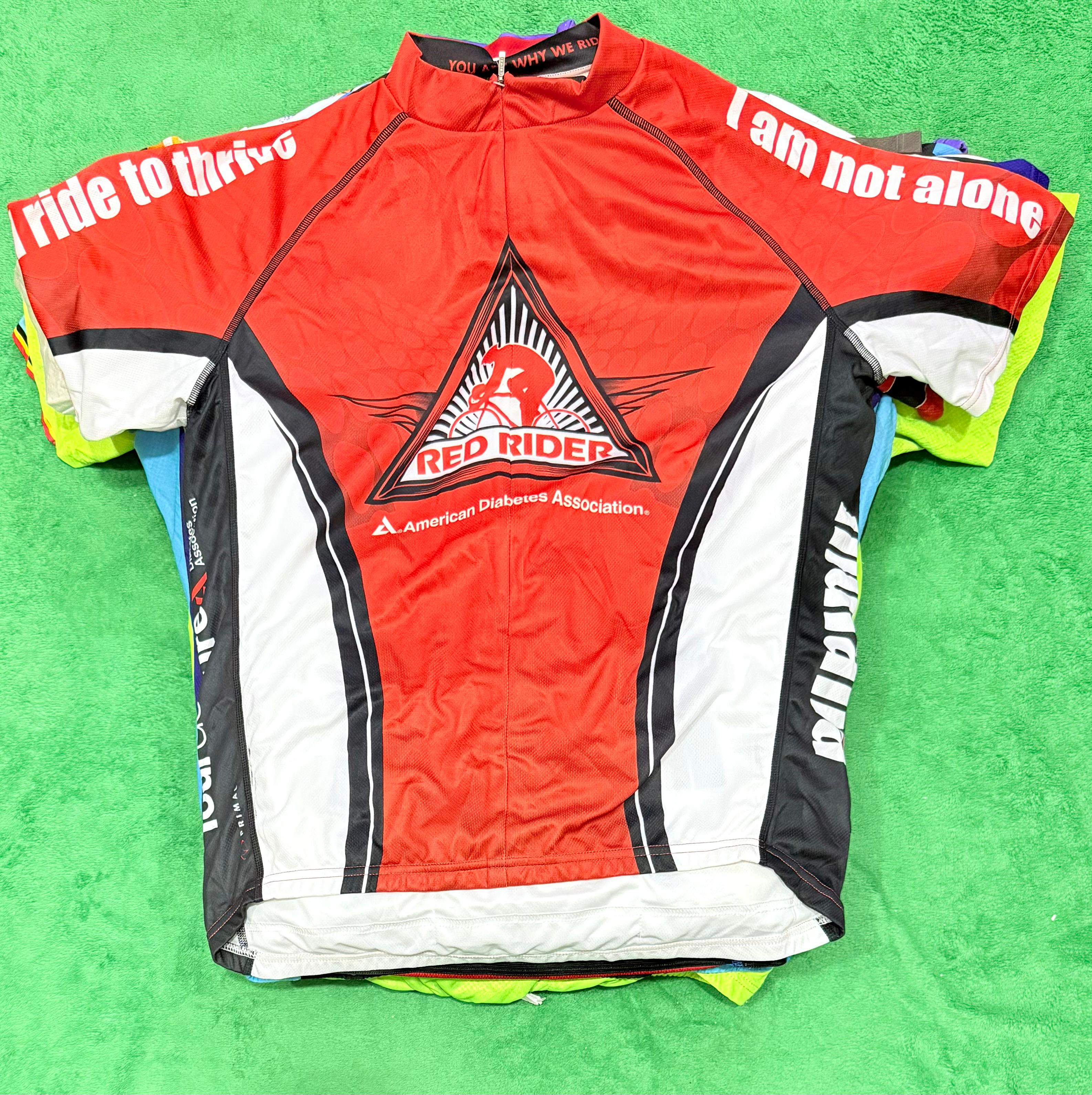 Cycle T shirts 50 pieces.