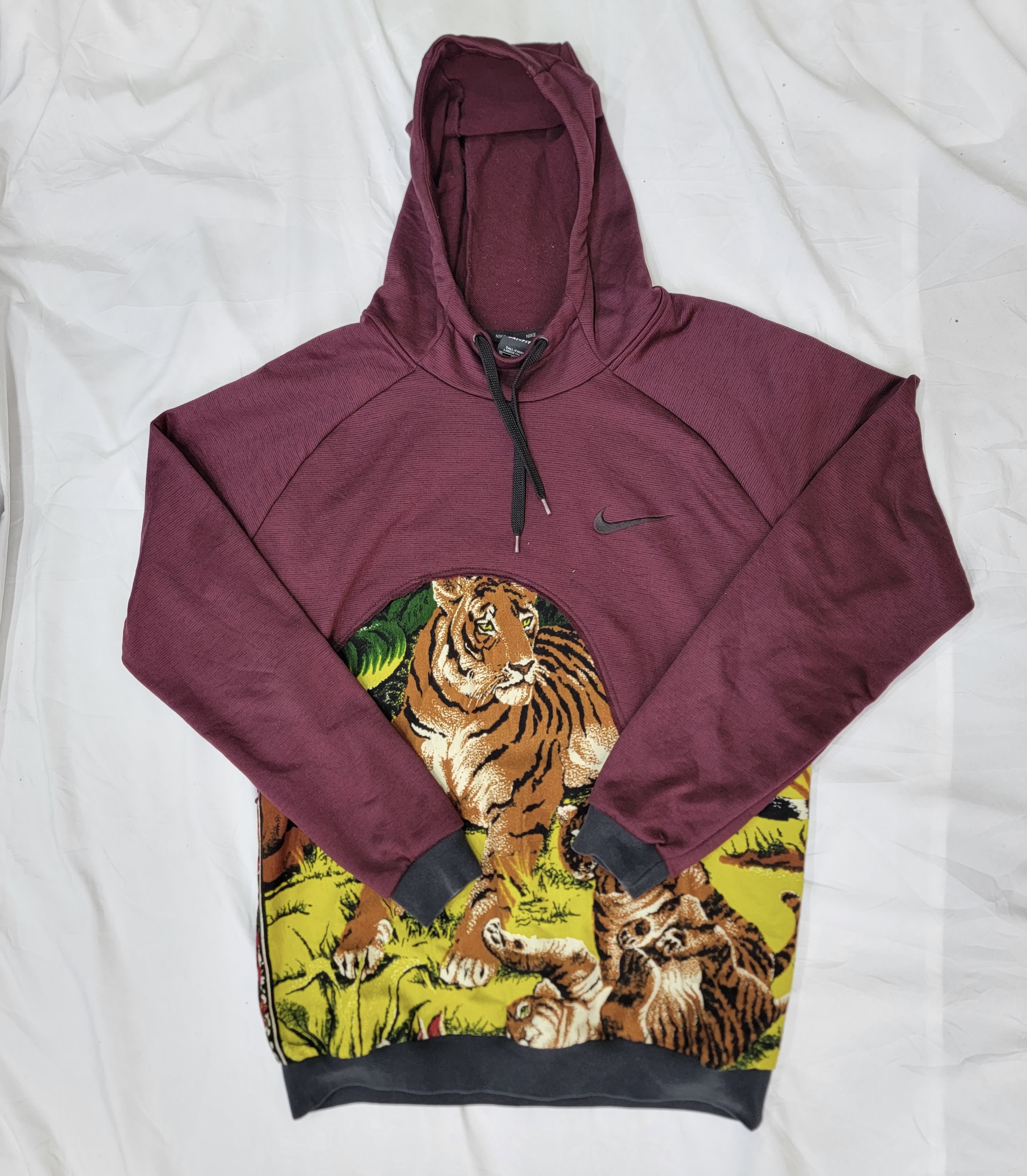 Sweatshirts à capuche Nike Rework