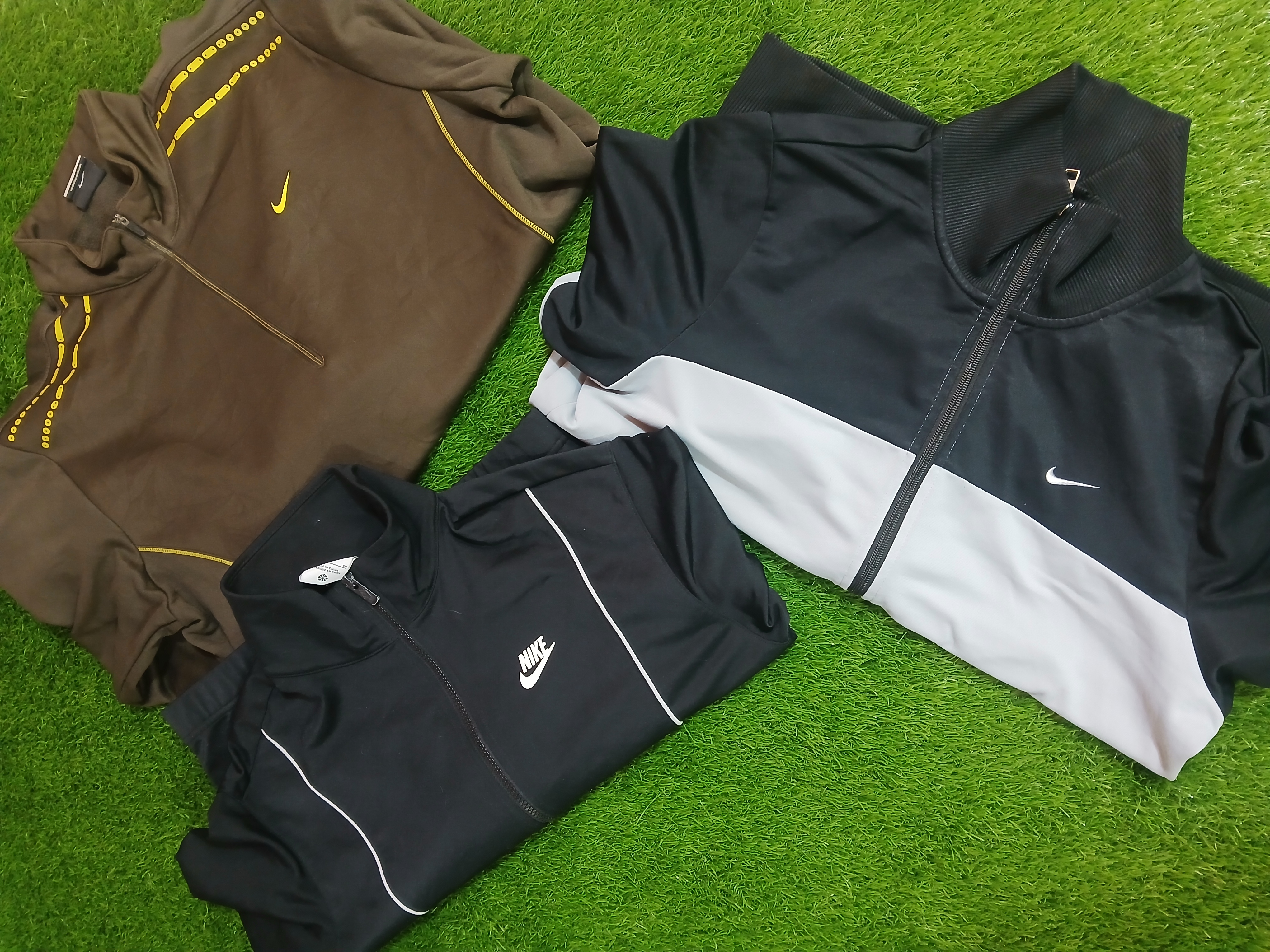vestes de course Nike