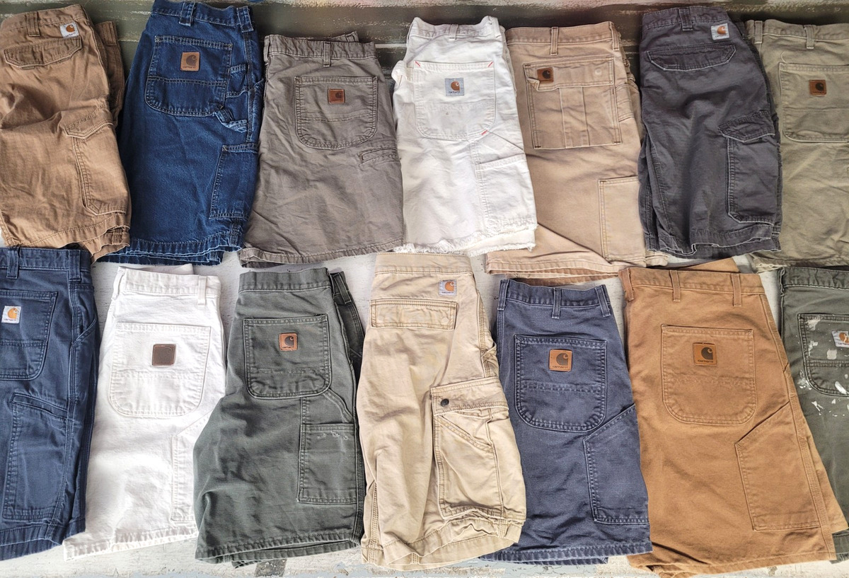 Carhartt Dickies Short Mix