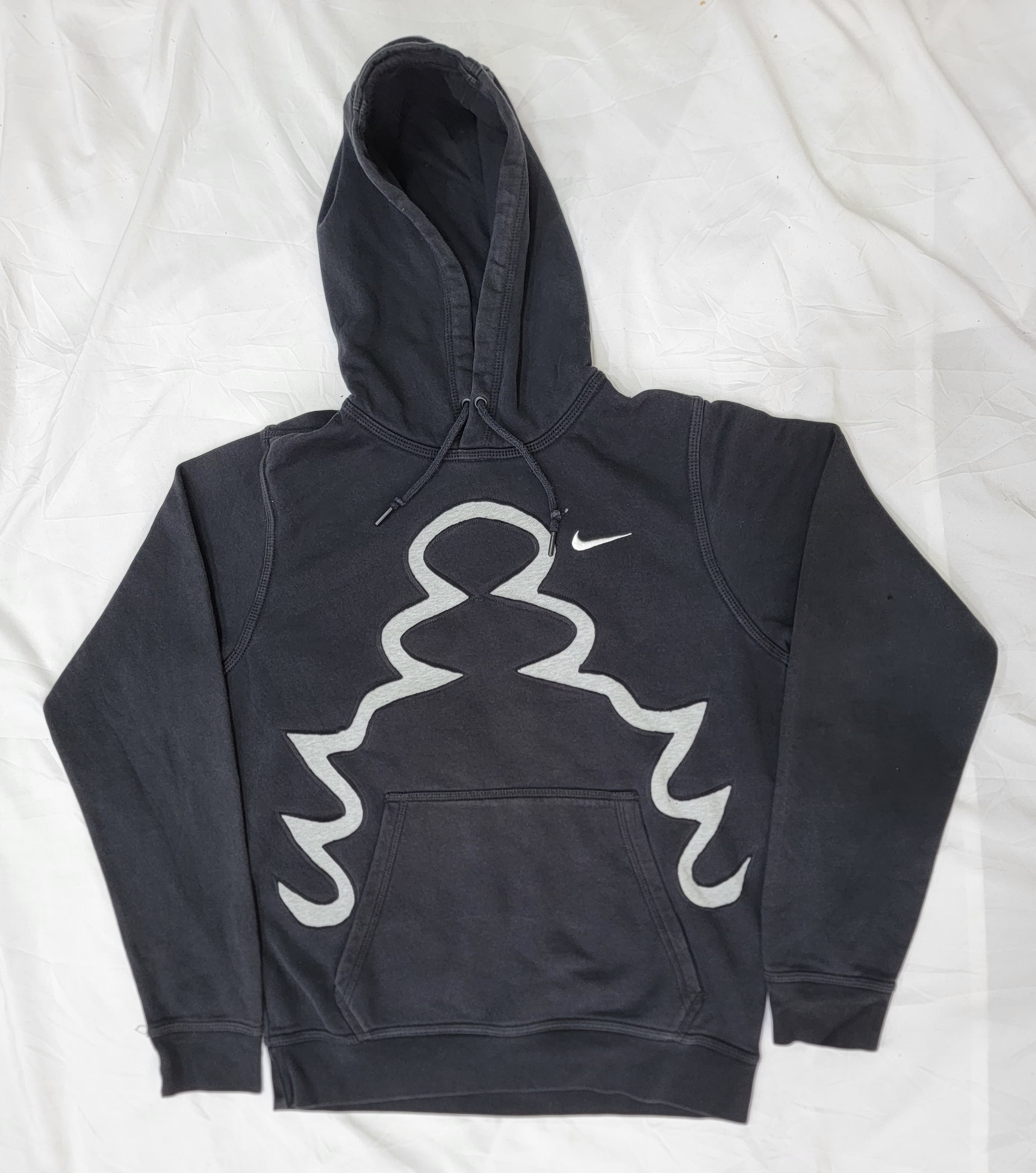 Sweatshirts à capuche retravaillés Nike