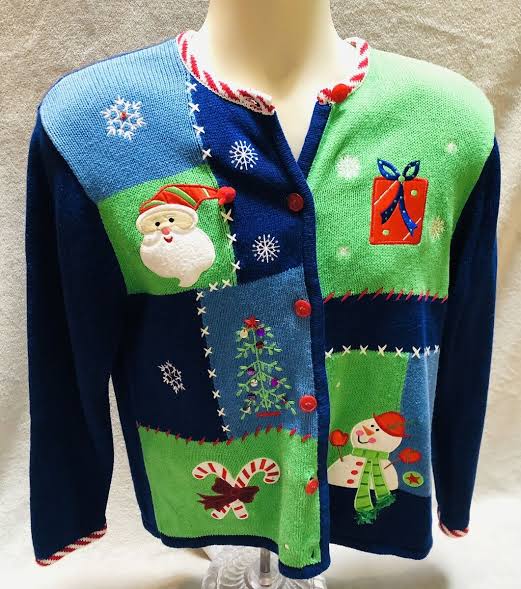Gilets de Noël