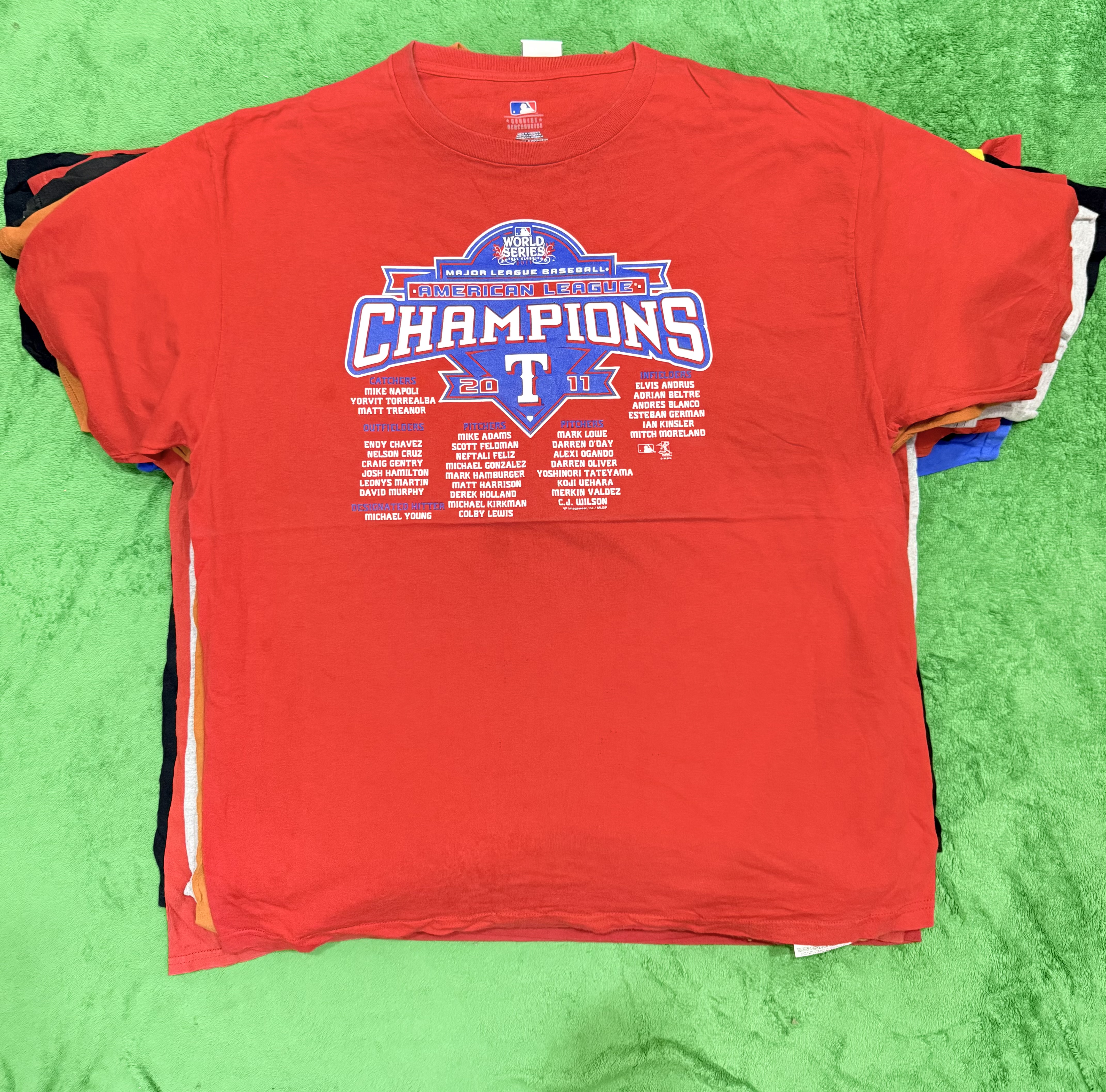 Pro Sorts T shirts 50 pièces