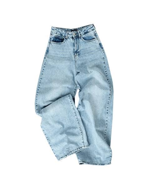 Women's Baggy Jeans