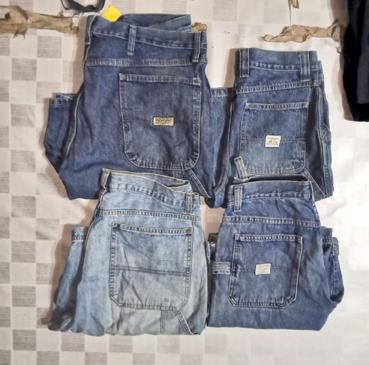 U S A POLO AND OTHER MIX BRANDS MEN WEAR SHORTS (D 491)