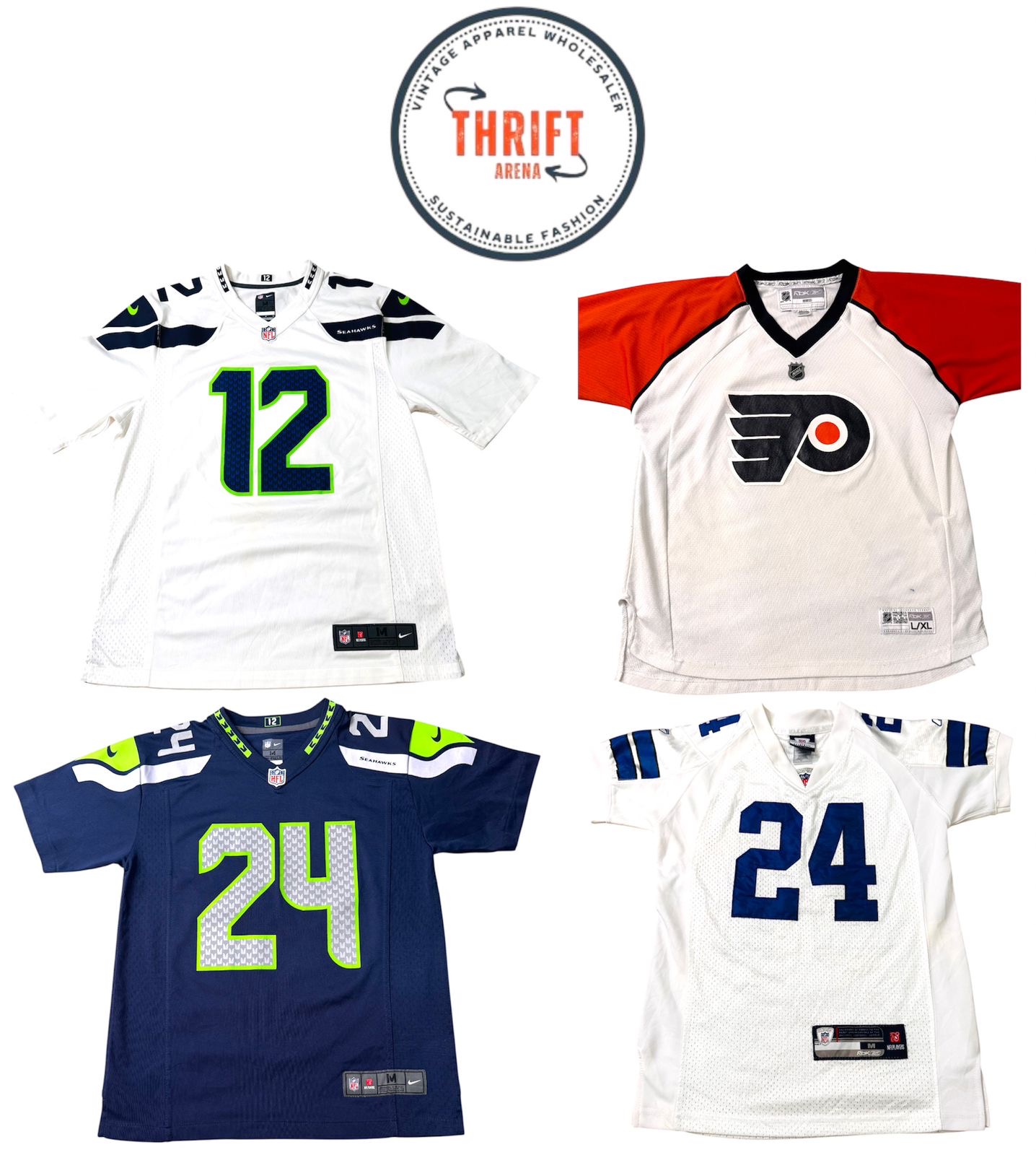 T1094 NBA Jerseys 33PCs