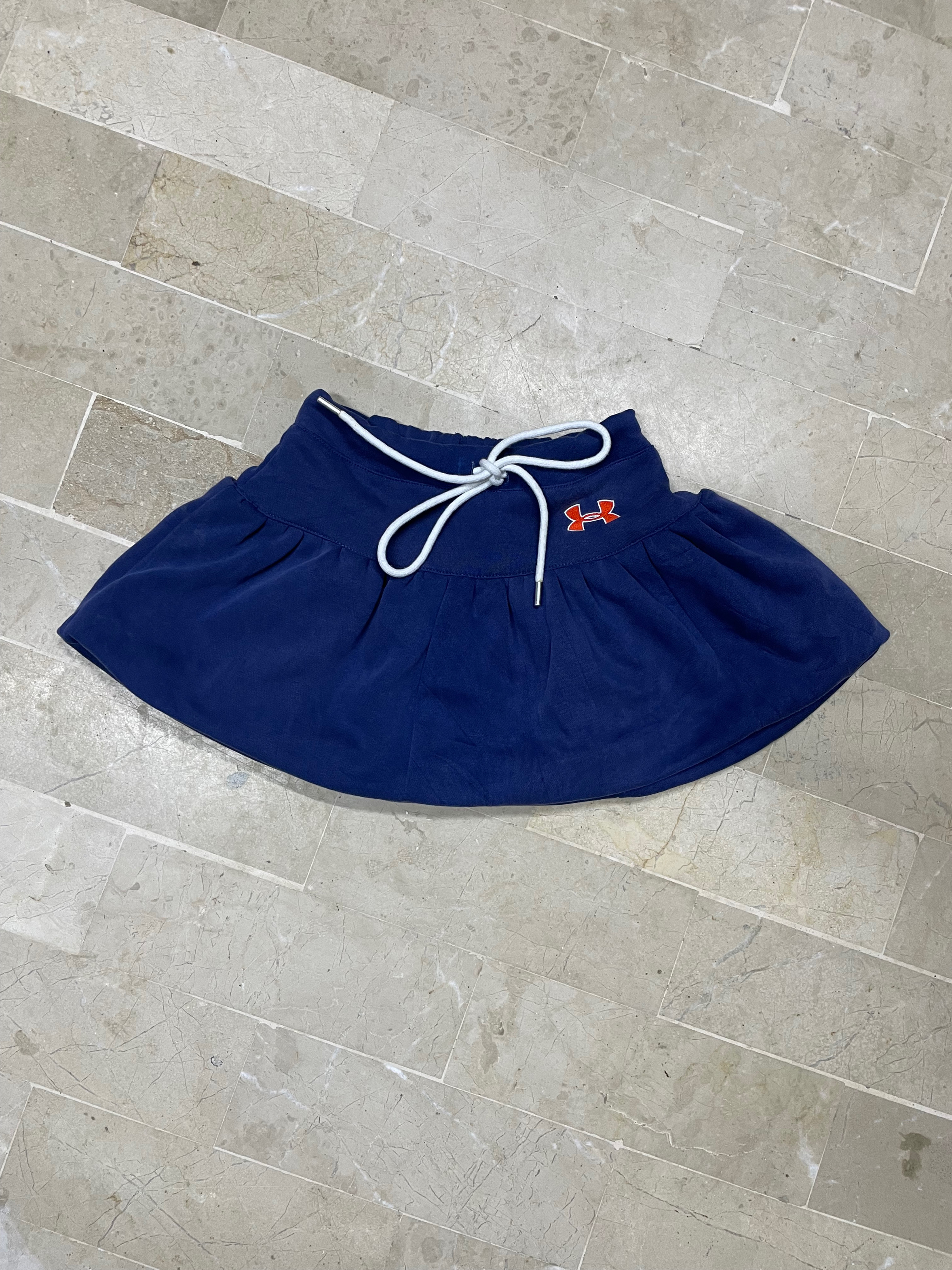 Upcycled Bubble Skirt – Upcycled from Branded Hoodies & Sweatshirts