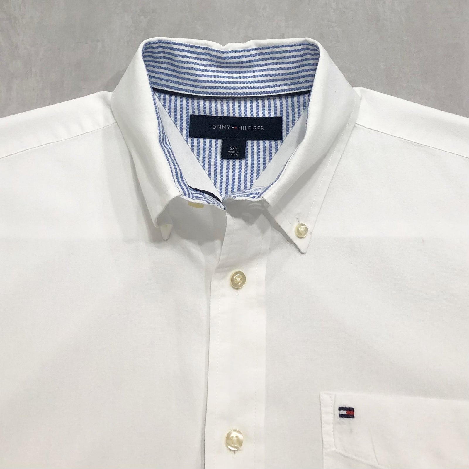 Chemises Tommy Hilfiger