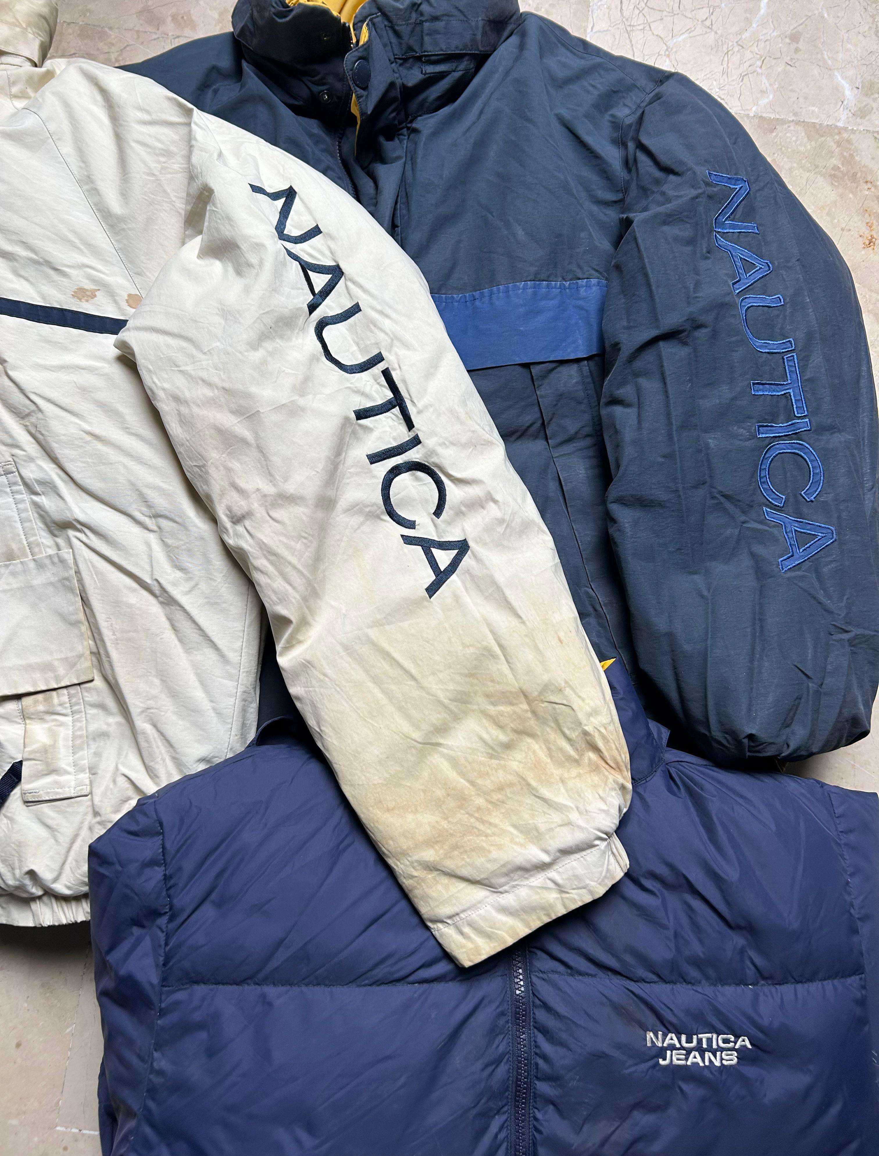 Men's Nautica Puffer Jackets