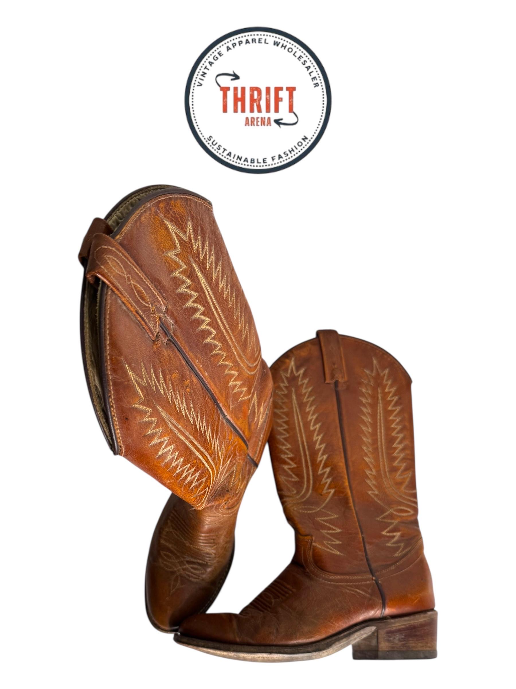 T1095 Cowboy Boots 50PCs