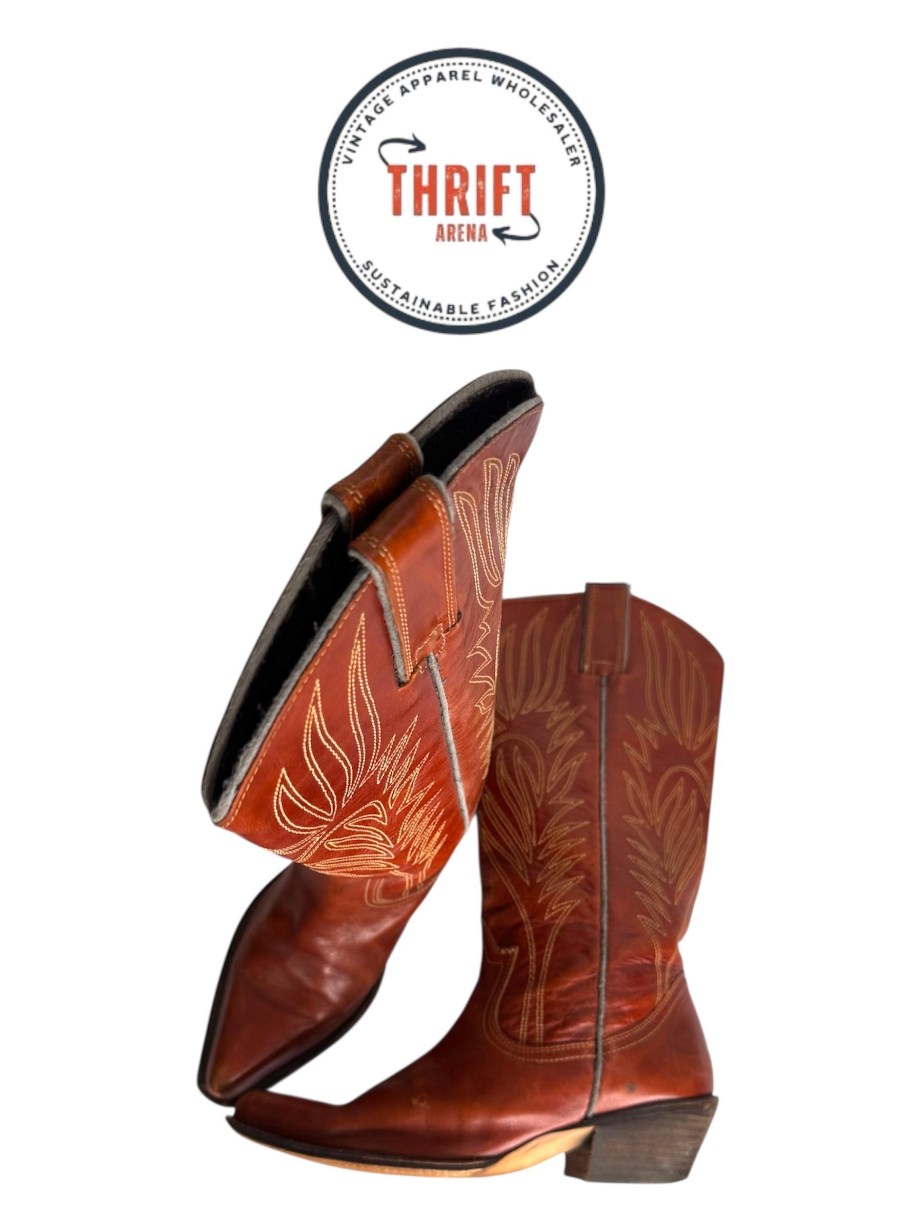 T1095 Cowboy Boots 50PCs