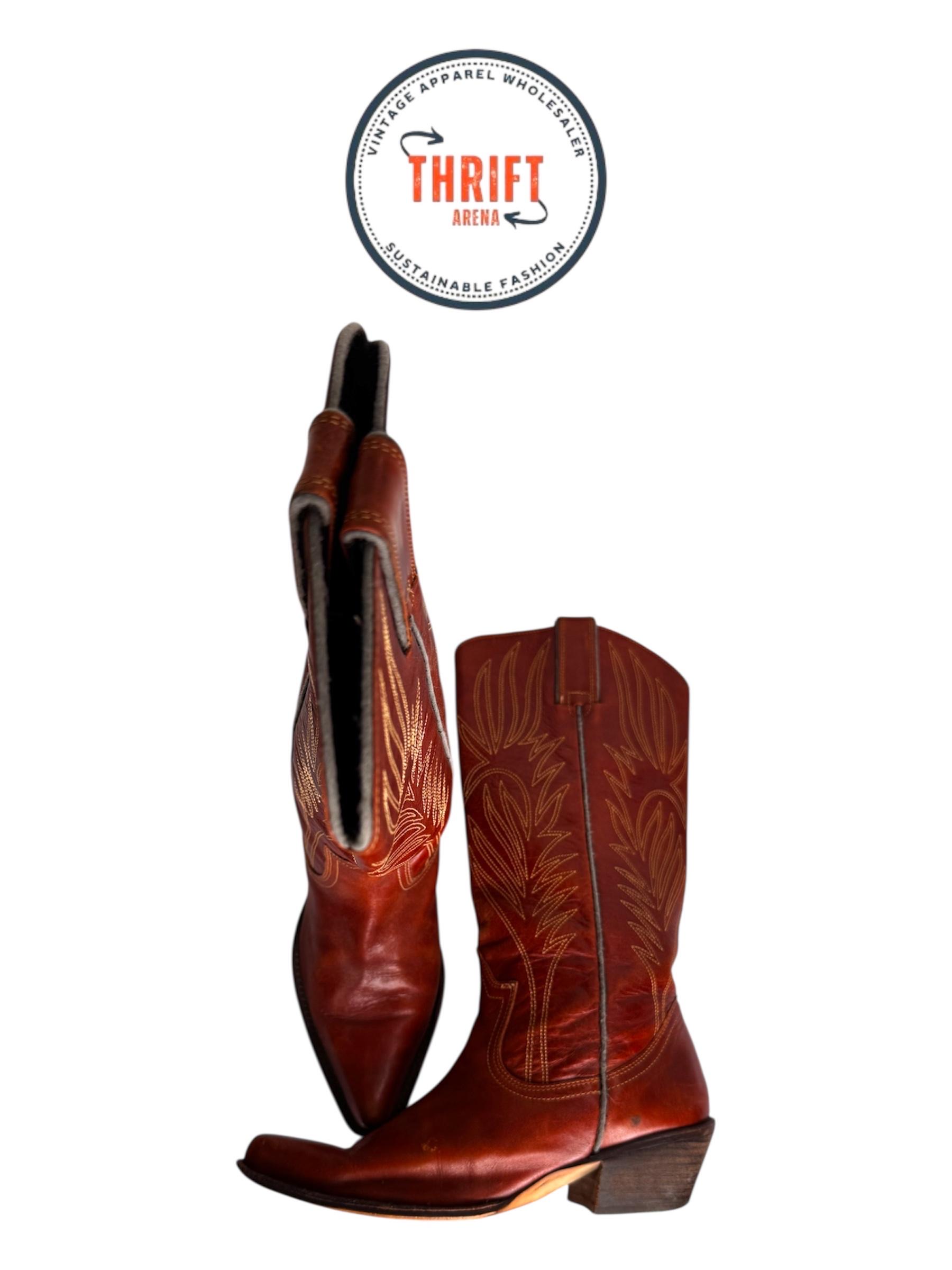T1095 Cowboy Boots 50PCs