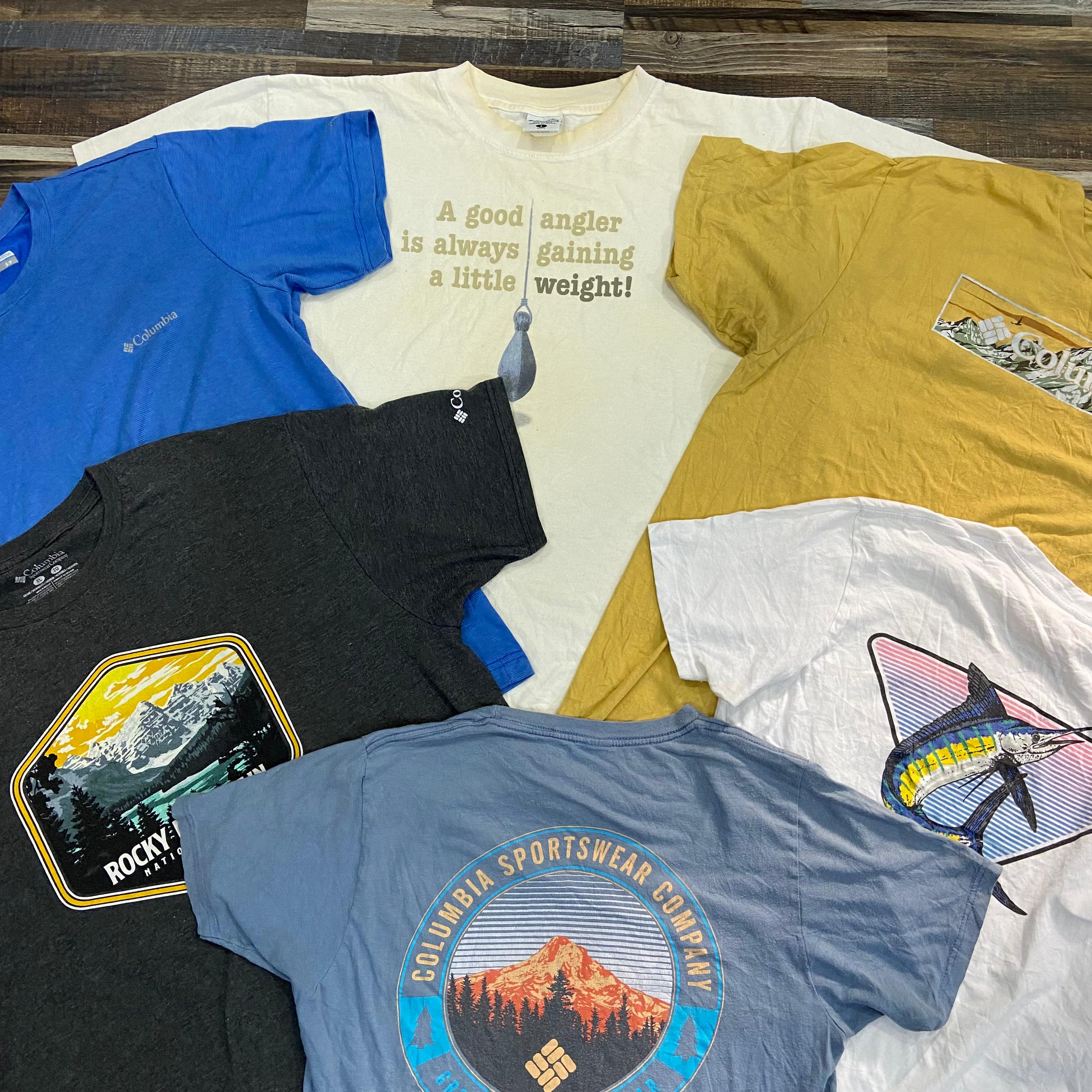 Columbia T Shirt