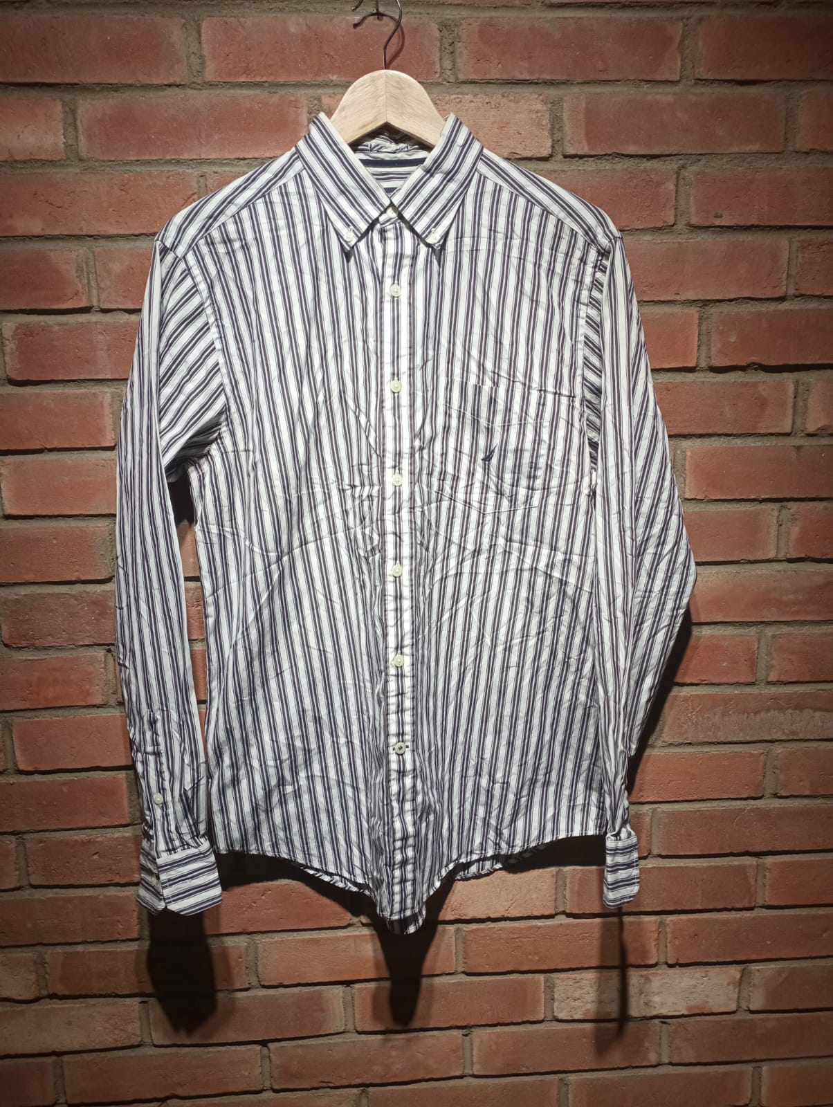 Nutica cotton shirt 10pcs