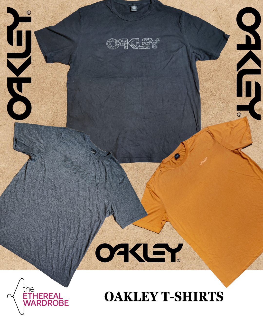 オークリー Tシャツ バンドル 11点セット (RN#1236)