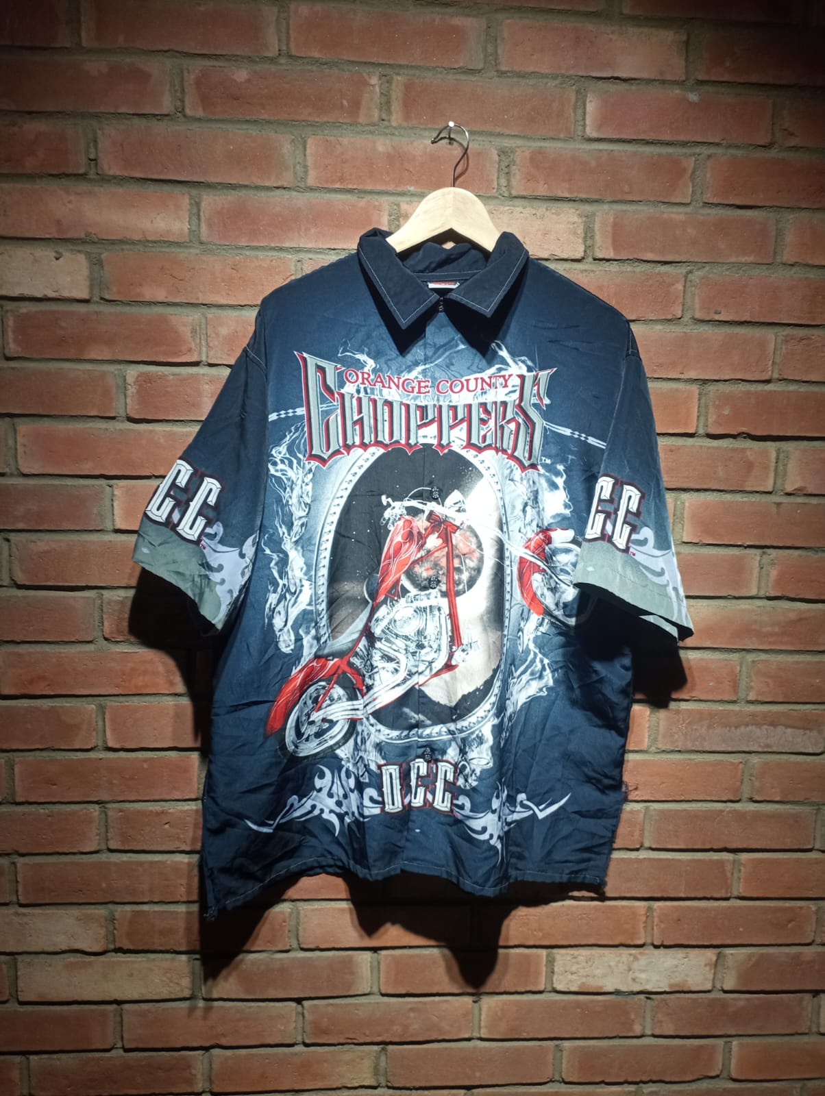 Fire shirt 10 pcs