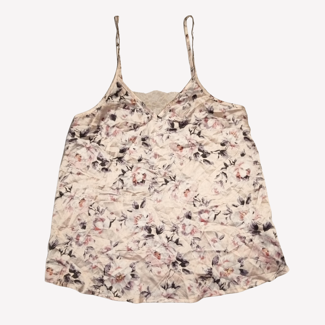SAY#179 Top Camisole Esthétique Y2K