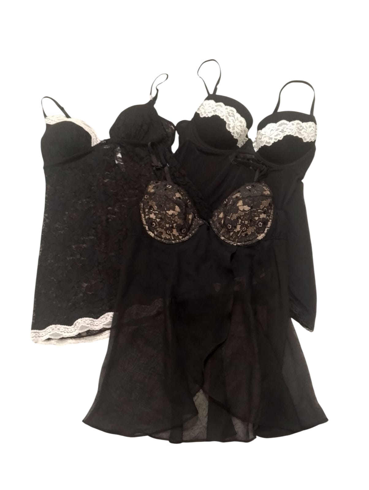 Blackish bra tops -24p -16/6/25