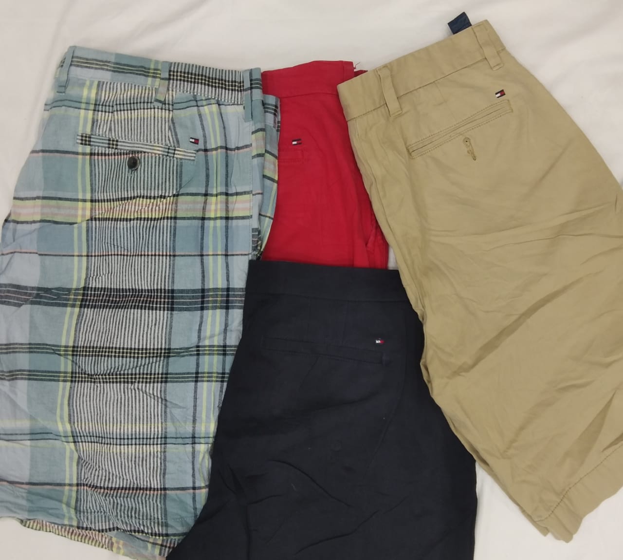 ZH0137 Polo Shorts - 15 pièces