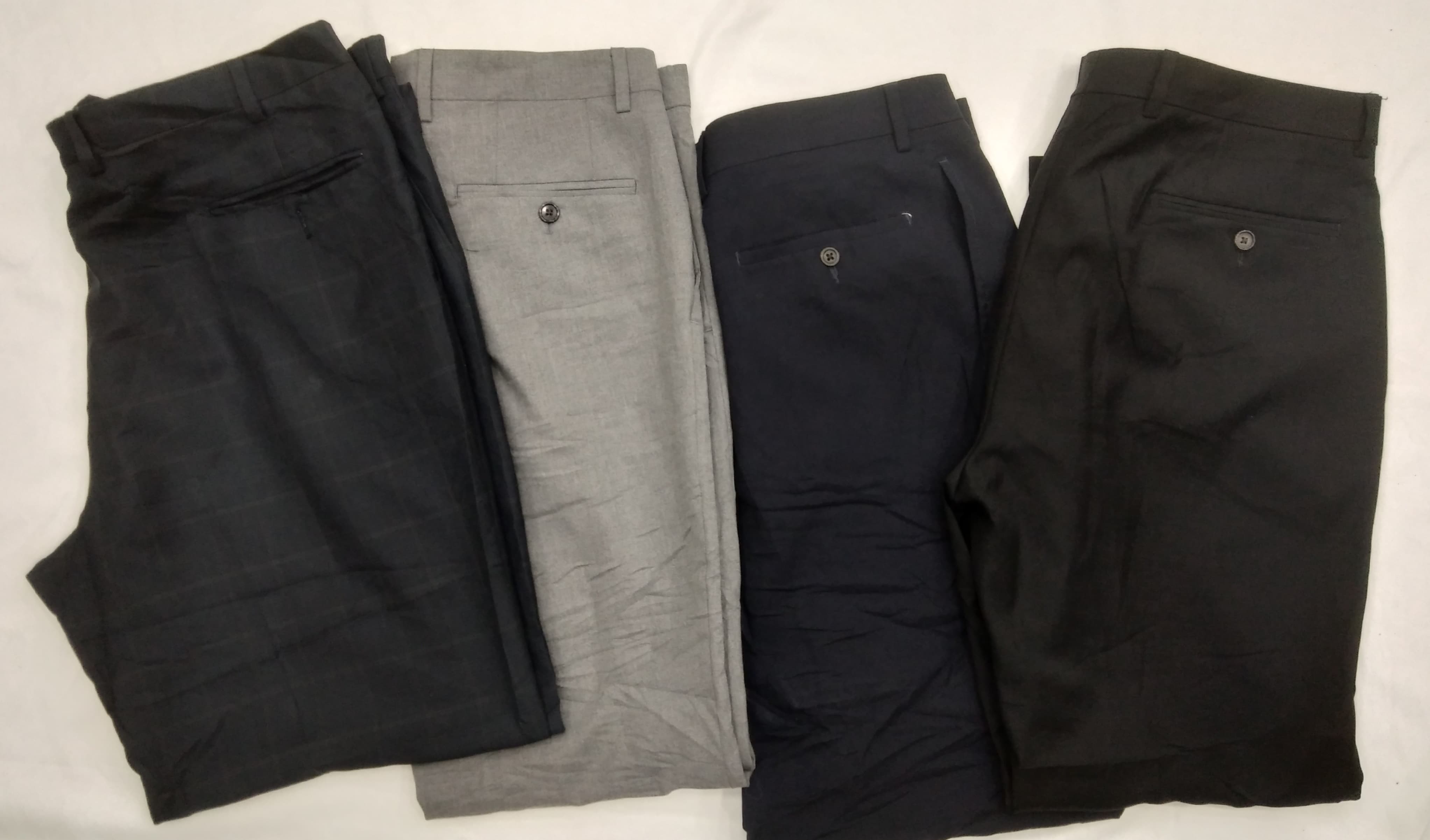 ZH0138 Ralph Lauren Poli Pants - 8 pièces