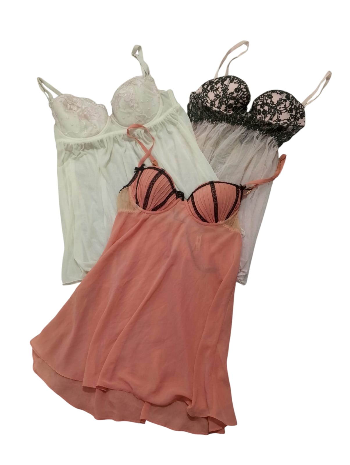 Light fairycore bra tops -10p -16/6/25