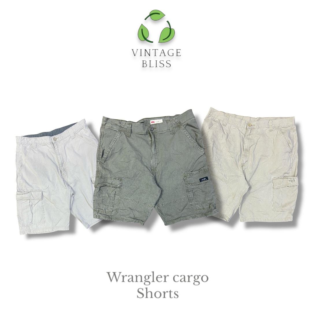 Shorts Cargo Wrangler
