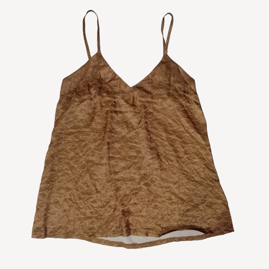 SAY#181 Trendy Y2K Cami Tops – 2000er Stil