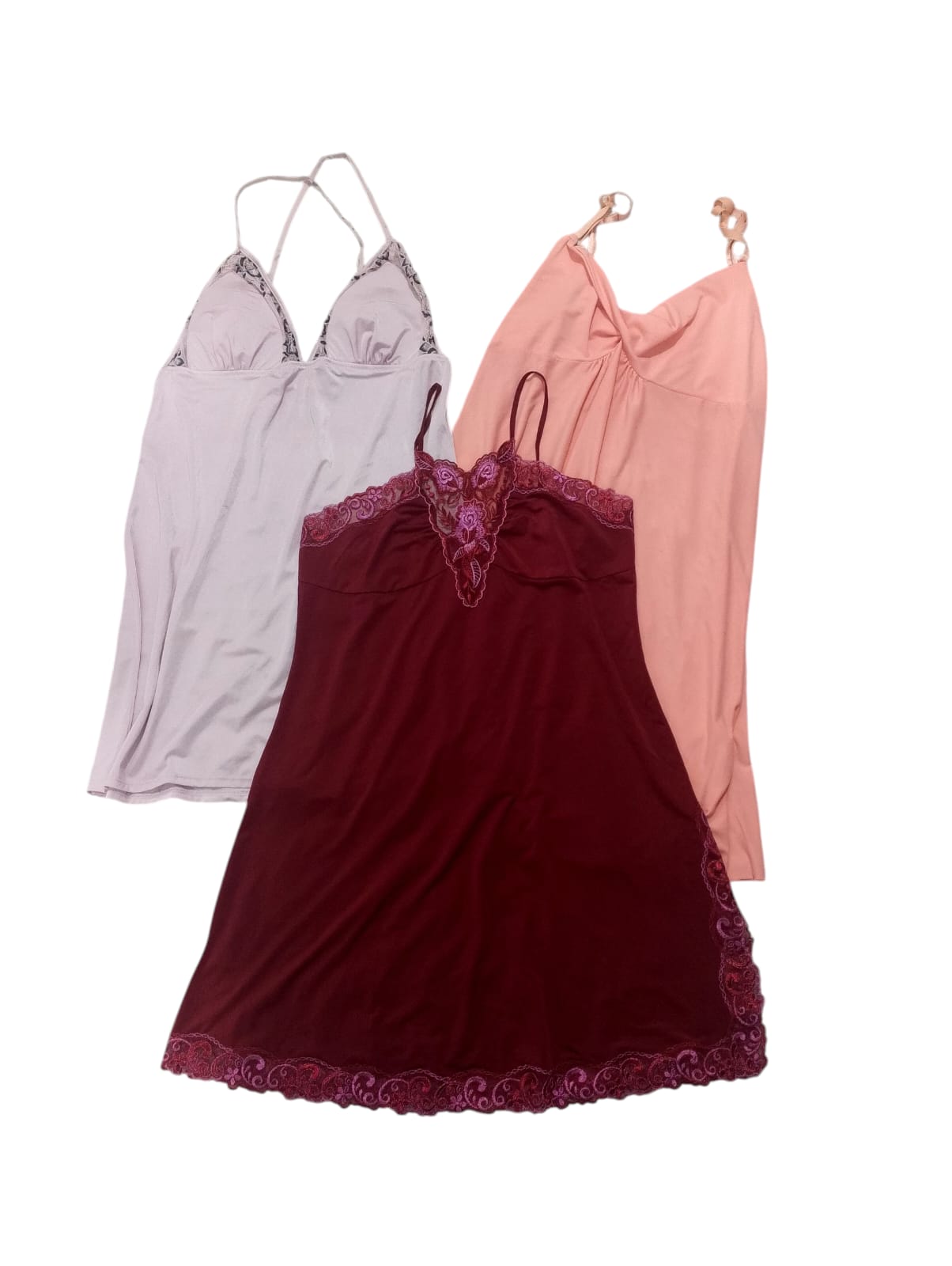 Vestiti mini carini in poliestere - 12 pezzi - 16/6/25