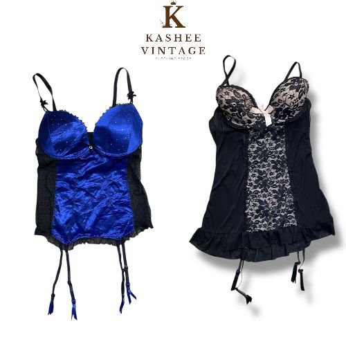 Babydoll y2k and modern