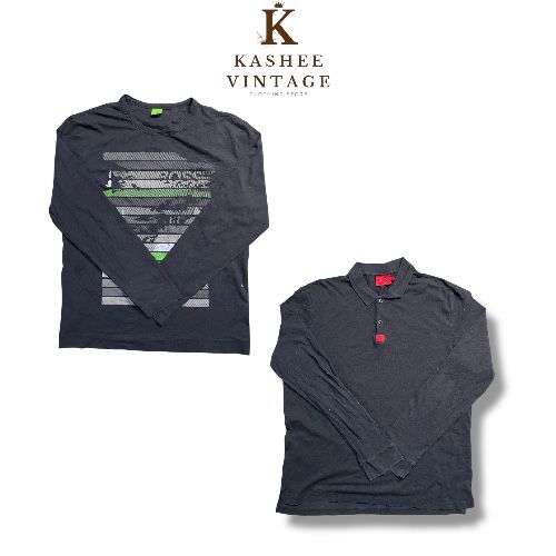 Boss et Levi's 7 pcs t-shirts