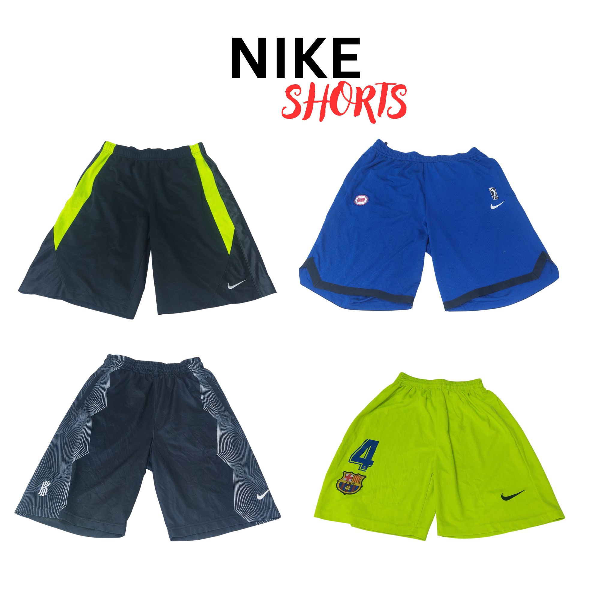 Short de sport Nike