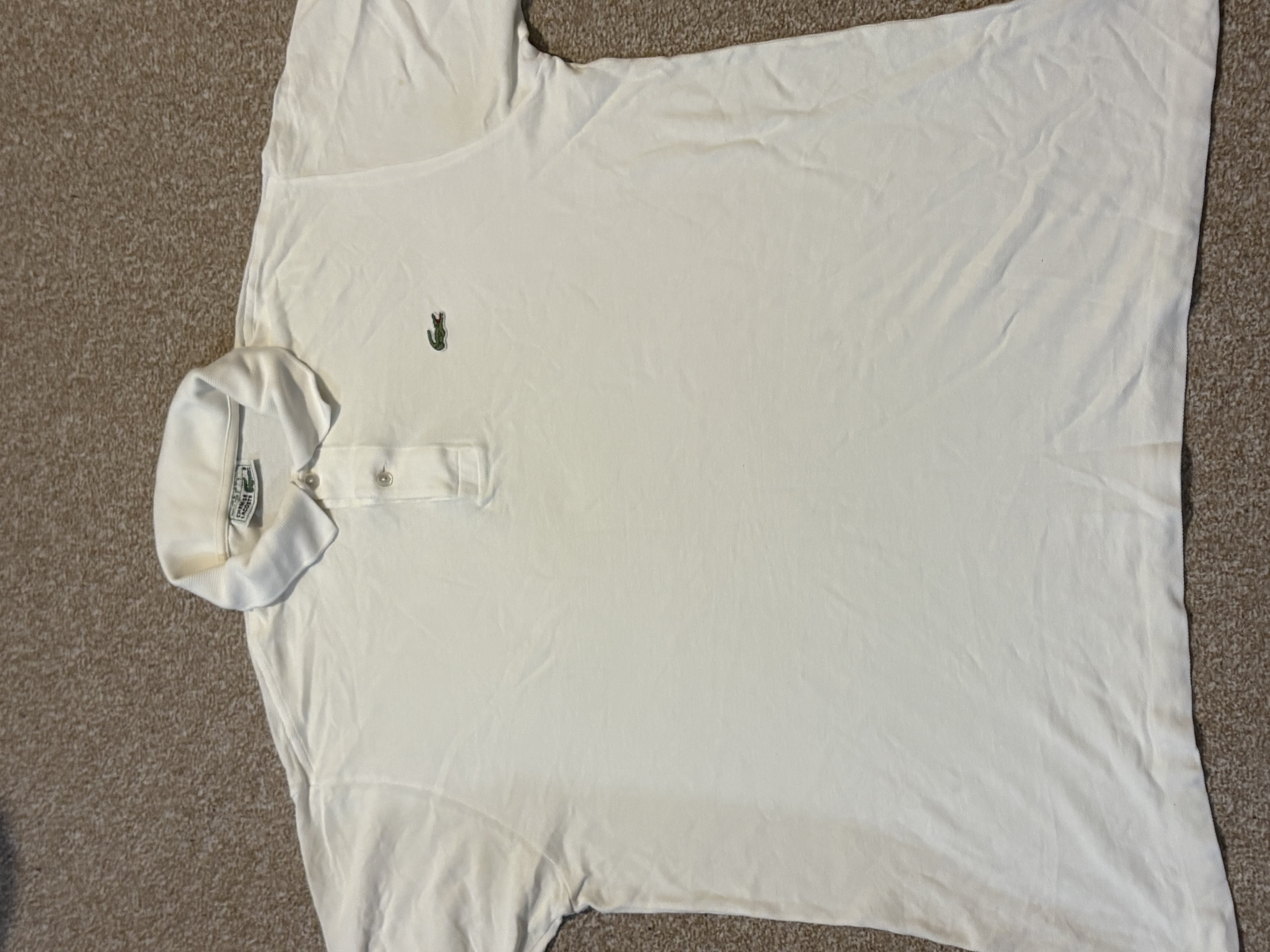 T-Shirt Lacoste